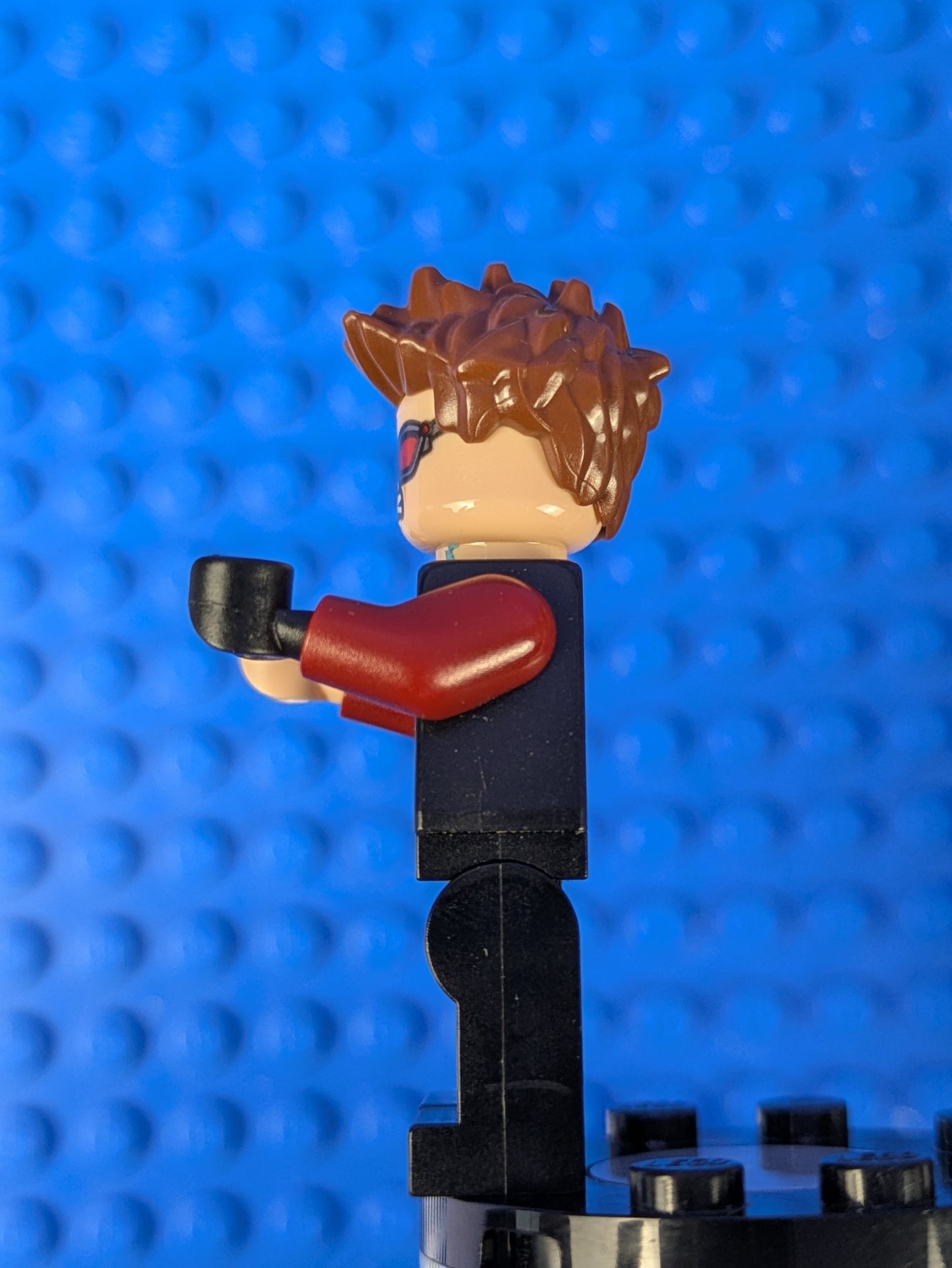 Lego Super Heroes: Avengers Age of Ultron: Hawkeye sh0172 Sets 76030, 76042