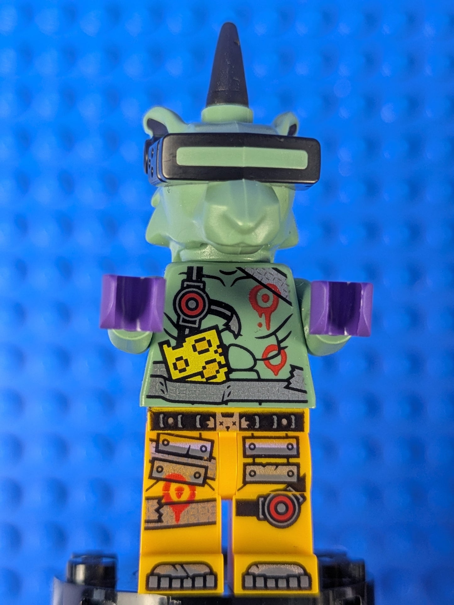 Lego NINJAGO: Prime Empire: Hausner njo0578 Set 71706