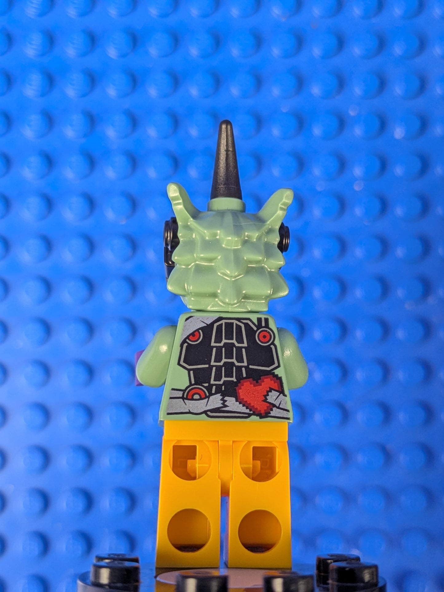 Lego NINJAGO: Prime Empire: Hausner njo0578 Set 71706