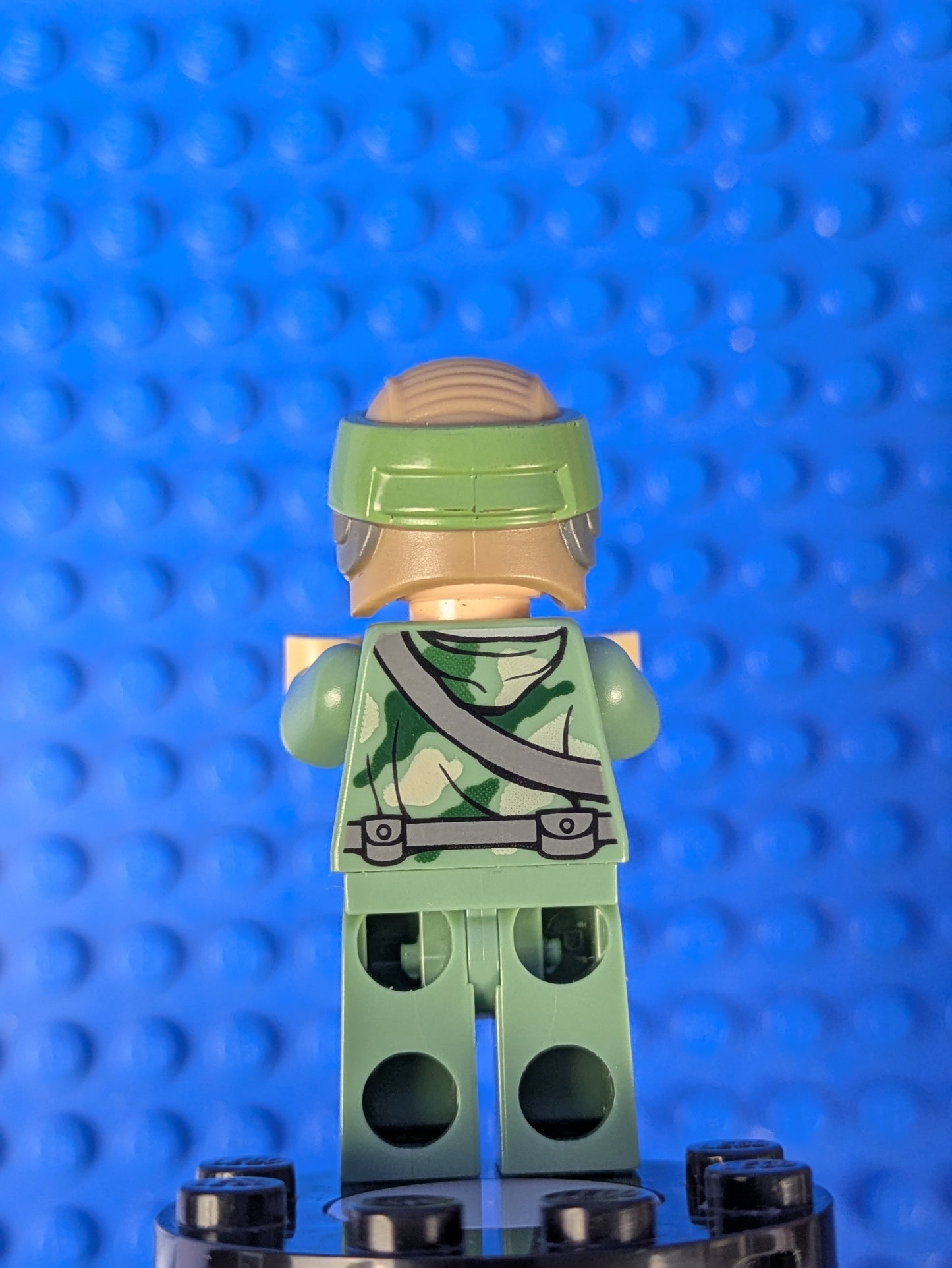 Lego Star Wars: Endor Rebel Commando sw0368 Set 9489