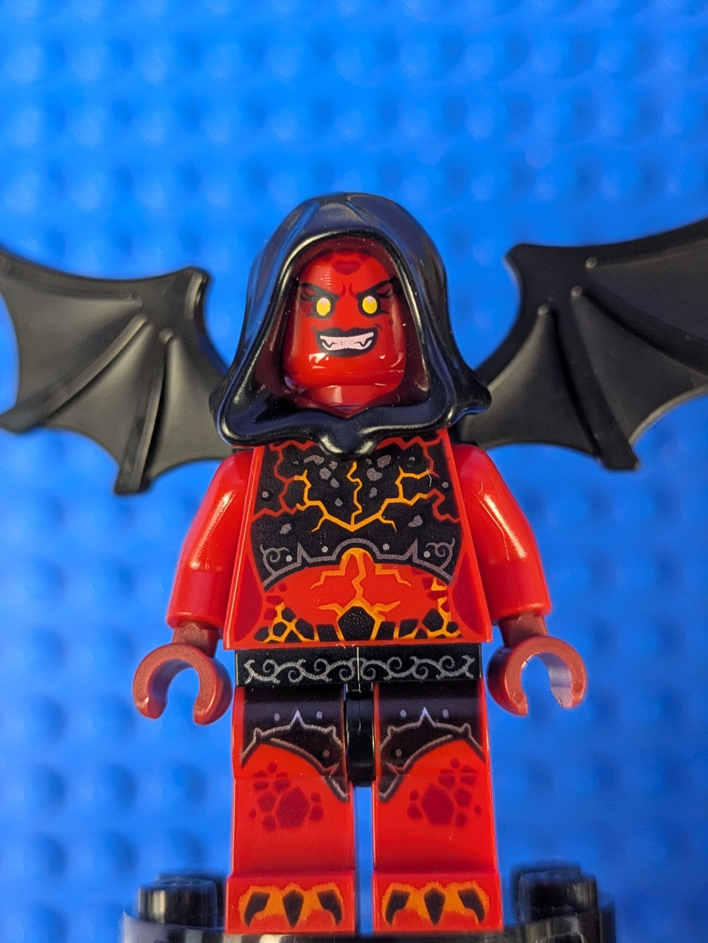 Lego NEXO KNIGHTS: Lavaria - Wings (Ultimate Lavaria) nex030 Set 70335