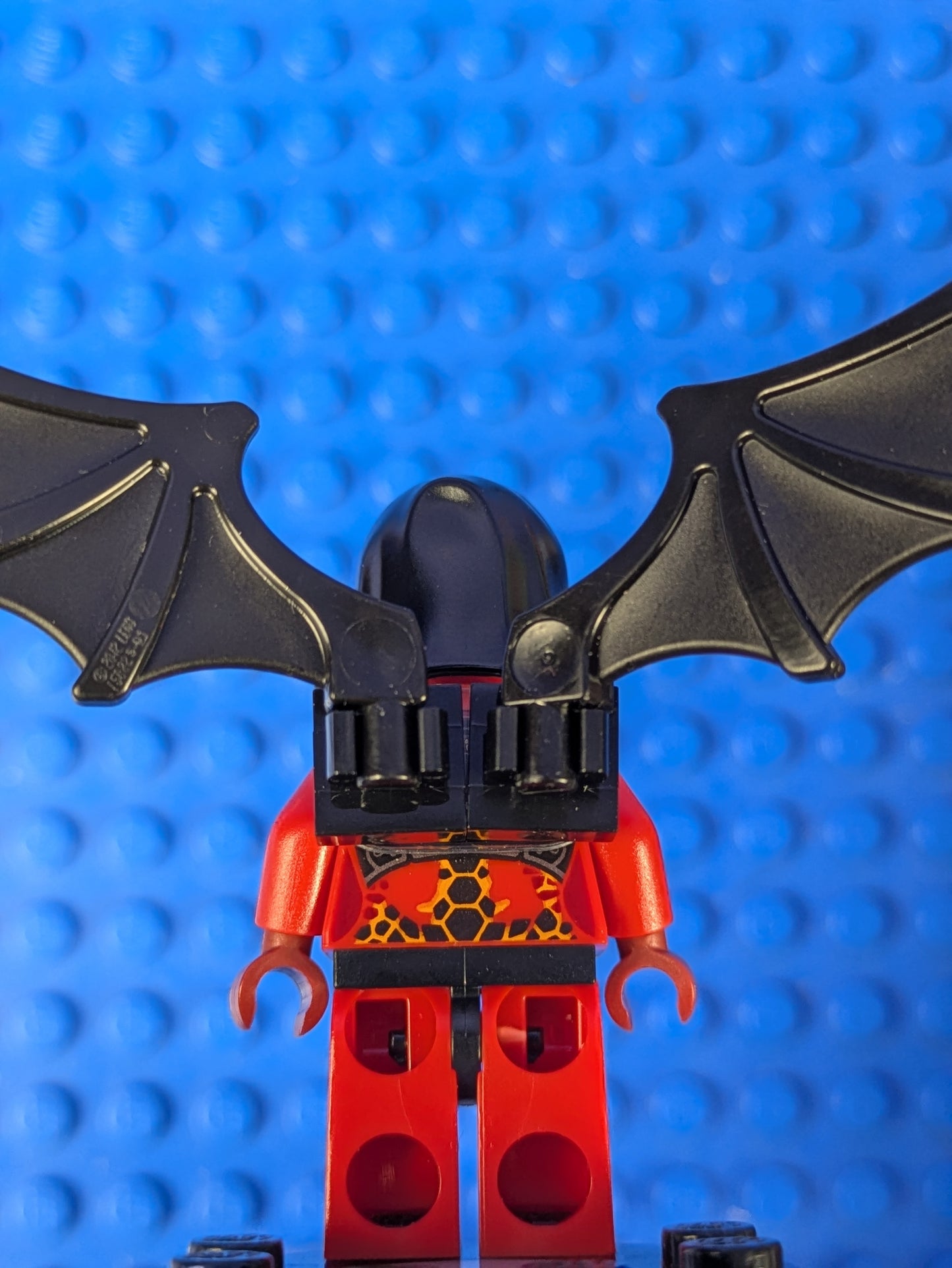 Lego NEXO KNIGHTS: Lavaria - Wings (Ultimate Lavaria) nex030 Set 70335