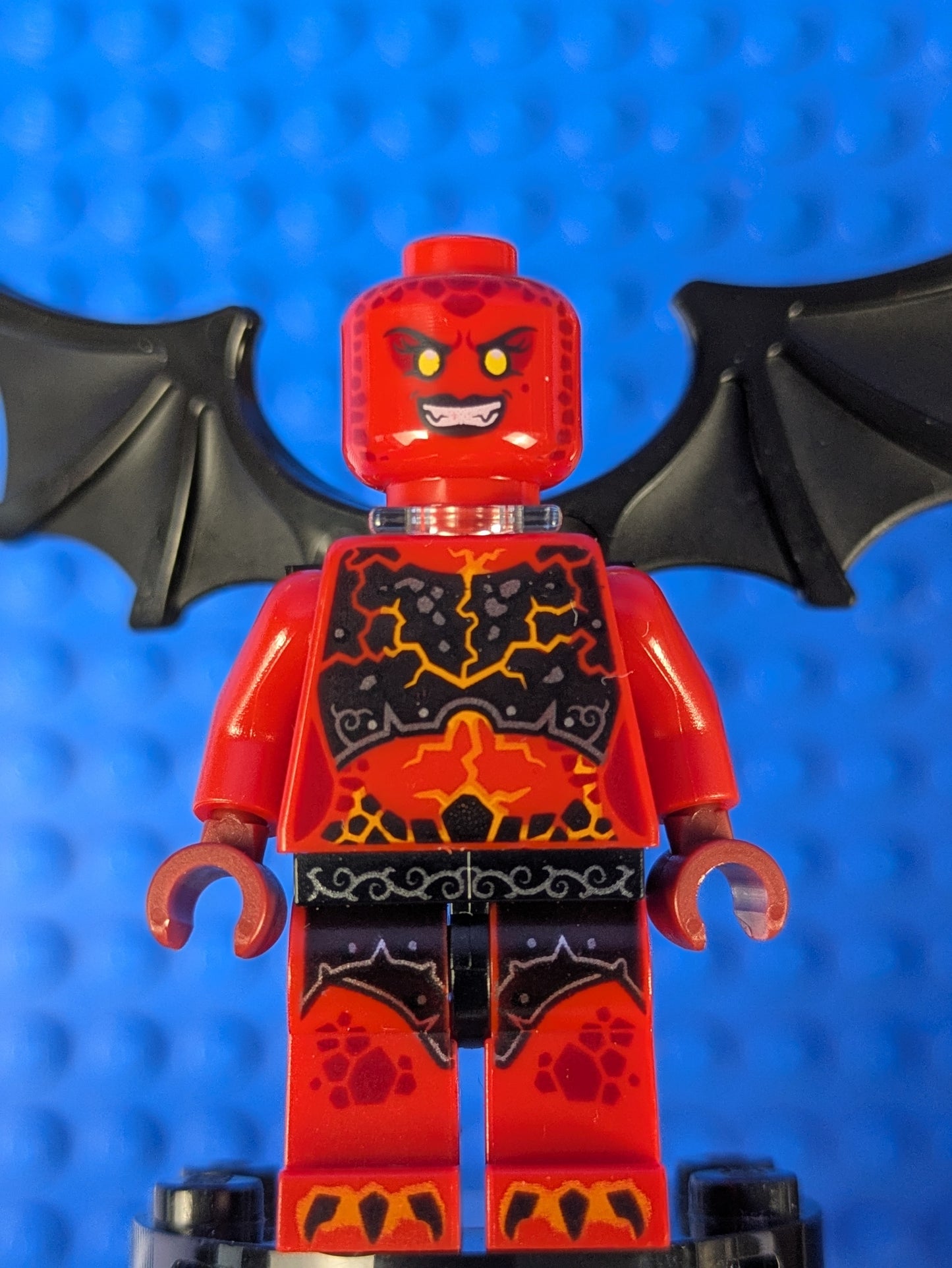 Lego NEXO KNIGHTS: Lavaria - Wings (Ultimate Lavaria) nex030 Set 70335