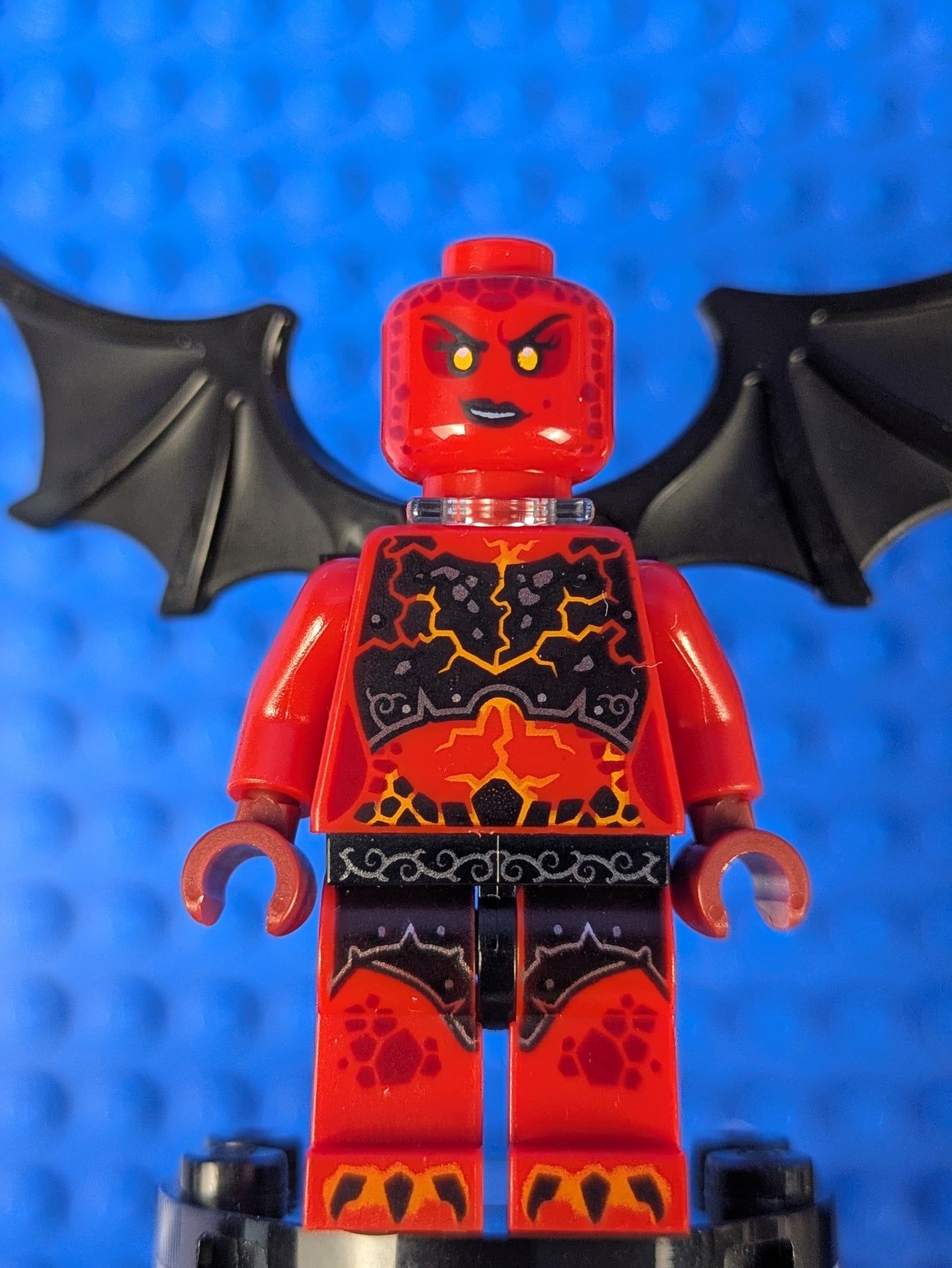 Lego NEXO KNIGHTS: Lavaria - Wings (Ultimate Lavaria) nex030 Set 70335