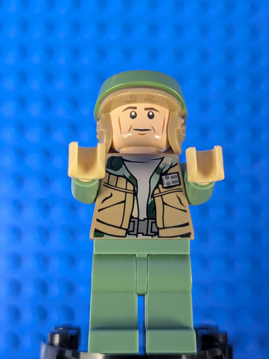 Lego Star Wars: Endor Rebel Commando sw0367 Sets 9489, 10236