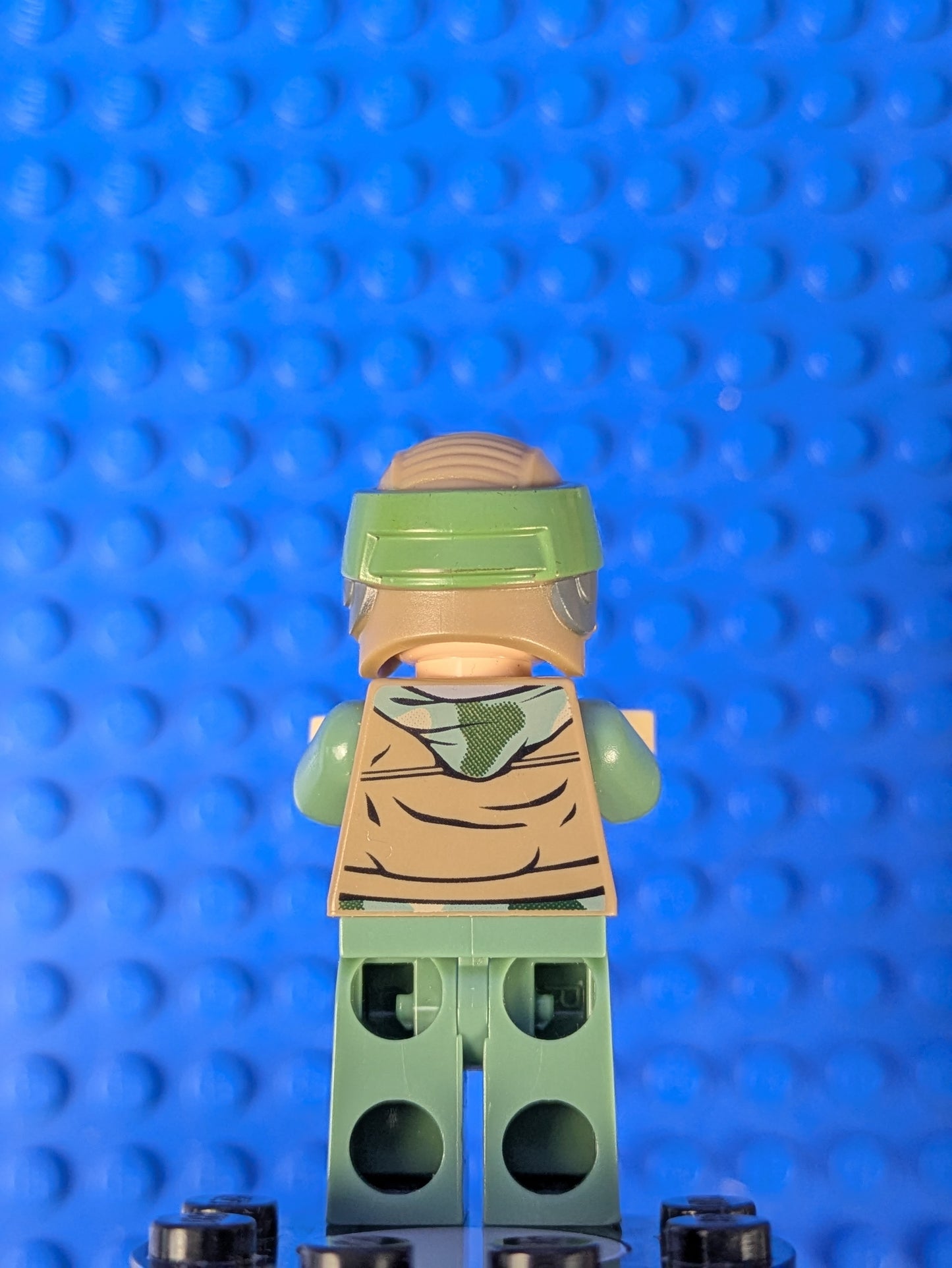 Lego Star Wars: Endor Rebel Commando sw0367 Sets 9489, 10236