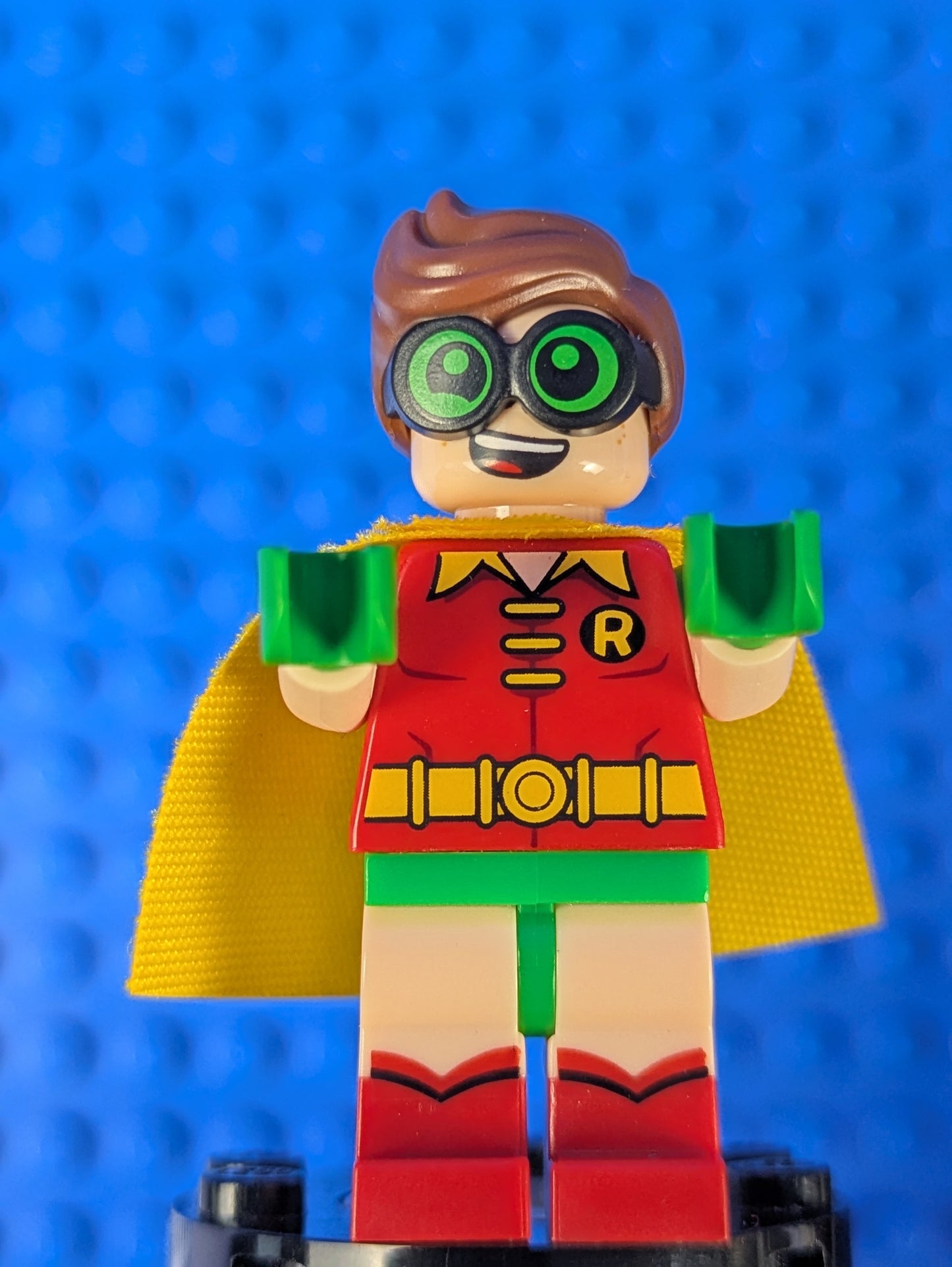 Lego Super Heroes: The LEGO Batman Movie: Robin sh0315 Sets 70902, 70905, 70916, 70917