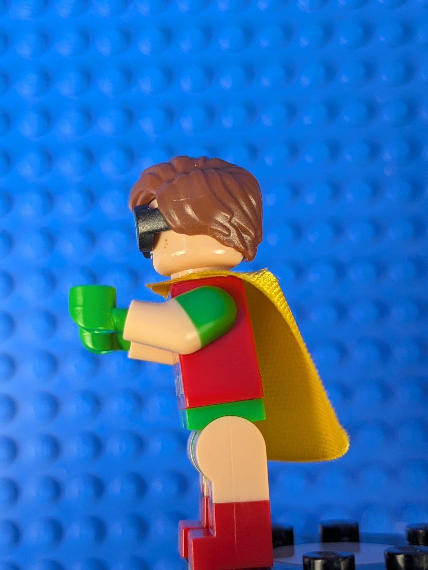 Lego Super Heroes: The LEGO Batman Movie: Robin sh0315 Sets 70902, 70905, 70916, 70917
