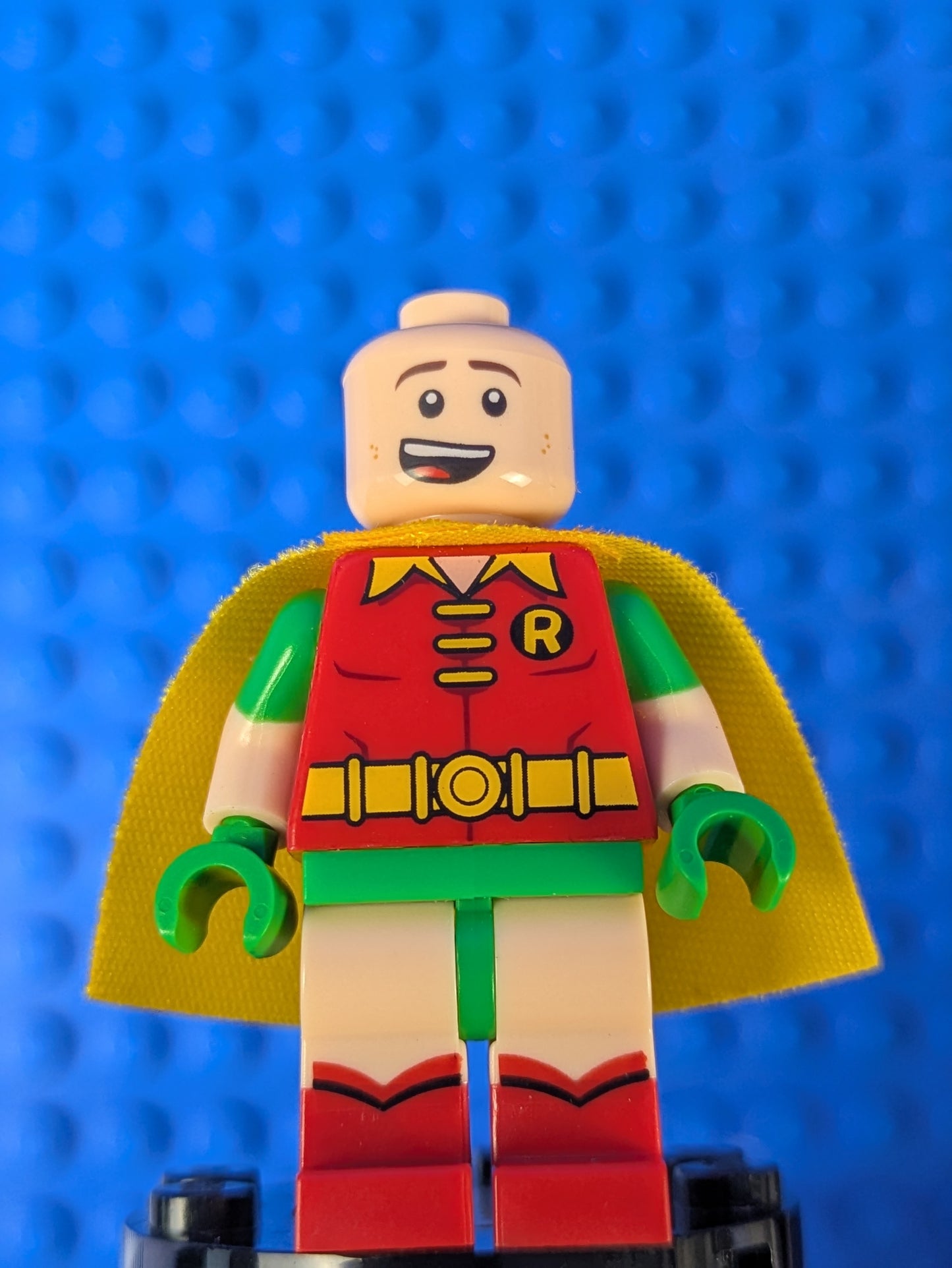 Lego Super Heroes: The LEGO Batman Movie: Robin sh0315 Sets 70902, 70905, 70916, 70917