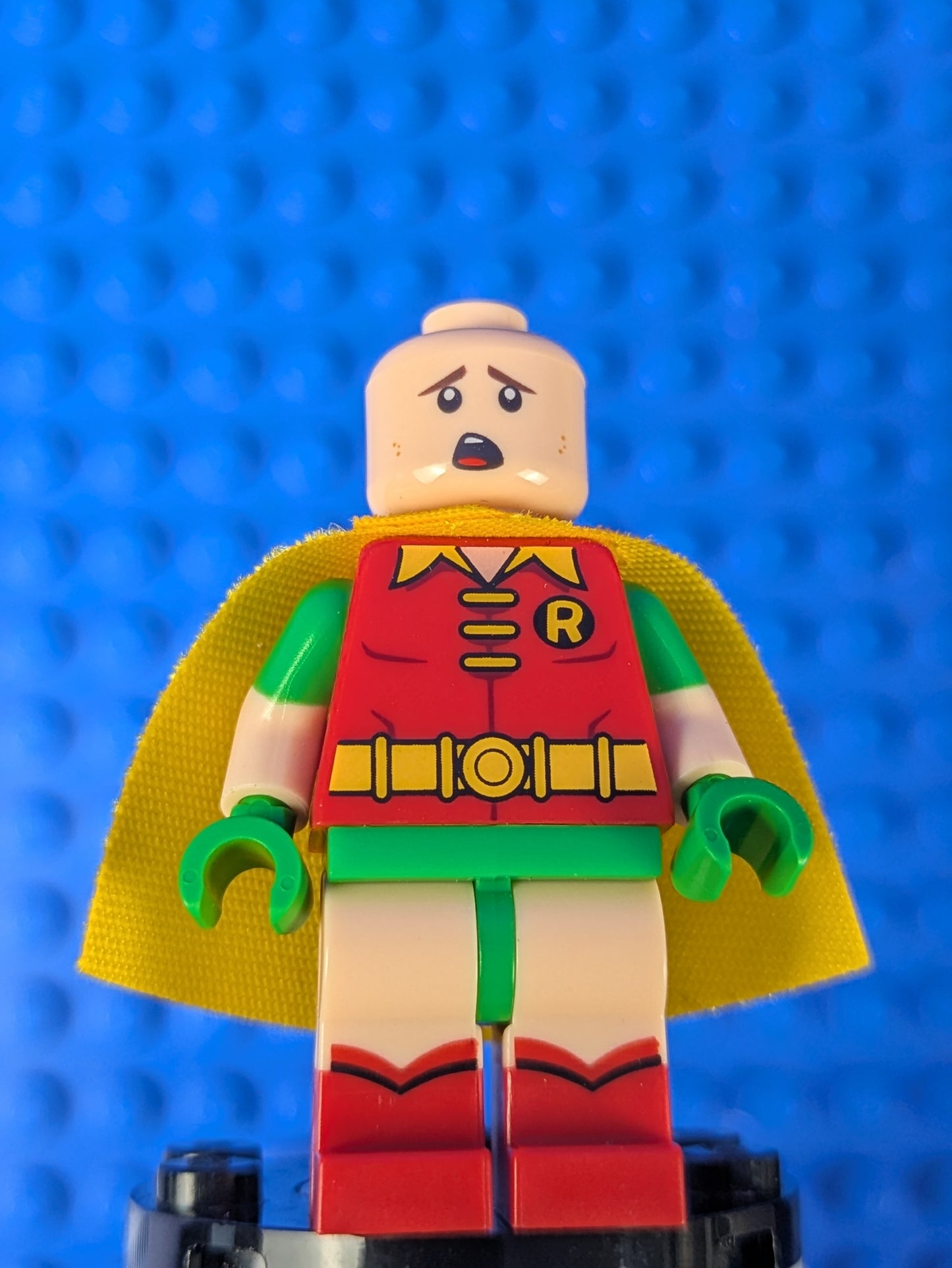 Lego Super Heroes: The LEGO Batman Movie: Robin sh0315 Sets 70902, 70905, 70916, 70917