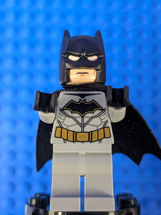 LEGO Super Heroes Batman sh0552 76117