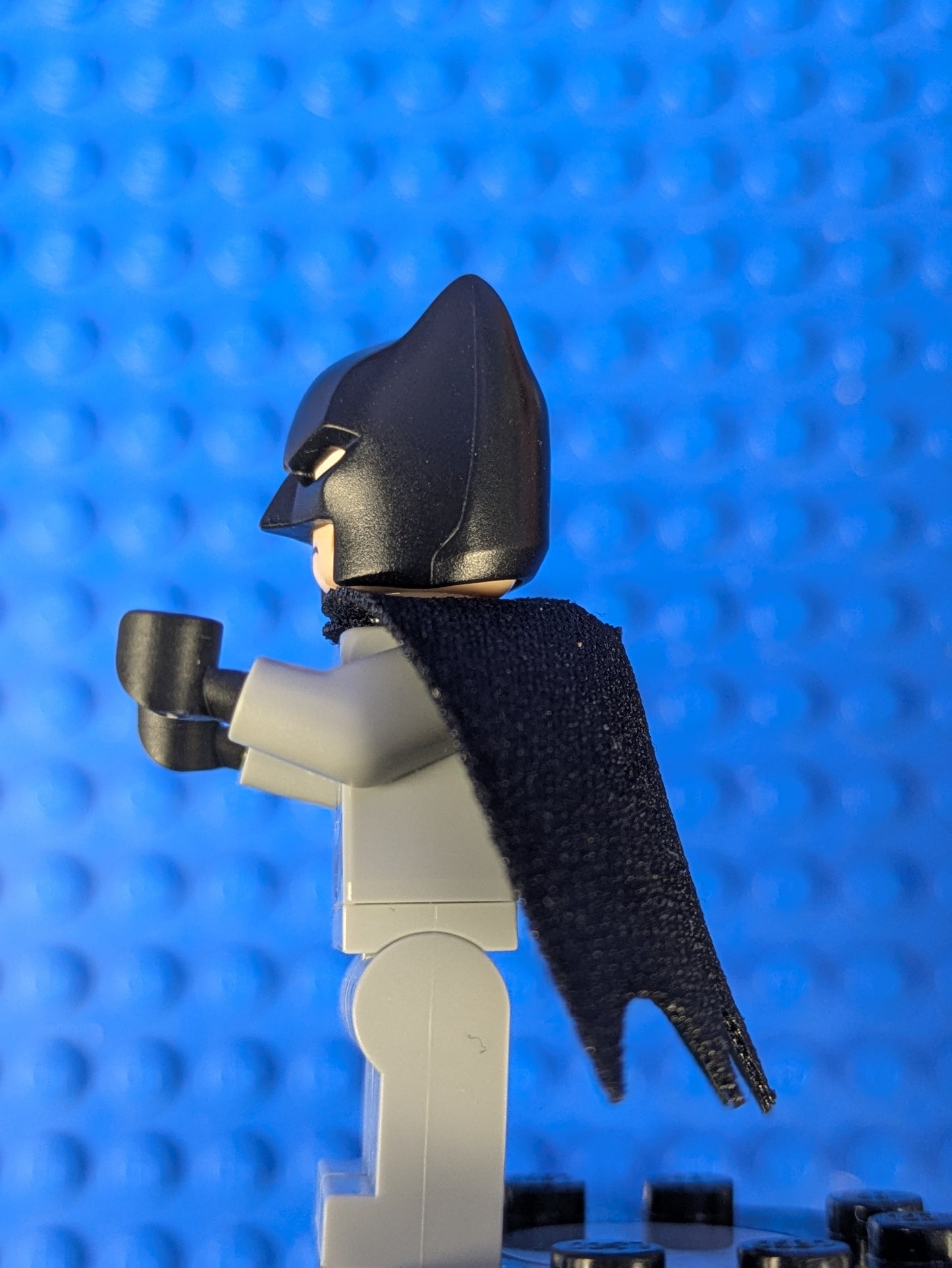 LEGO Super Heroes Batman sh0552 76117