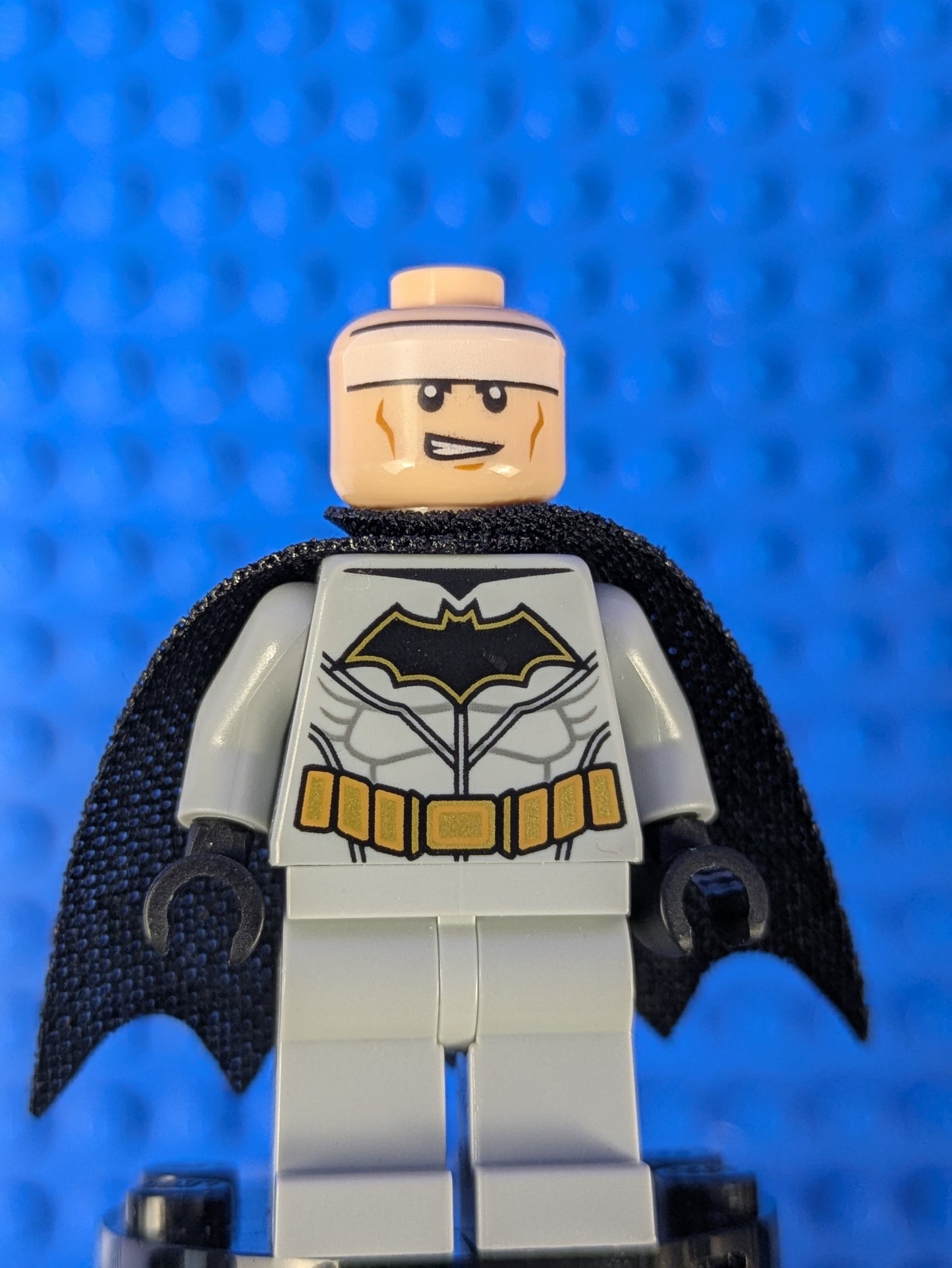 LEGO Super Heroes Batman sh0552 76117