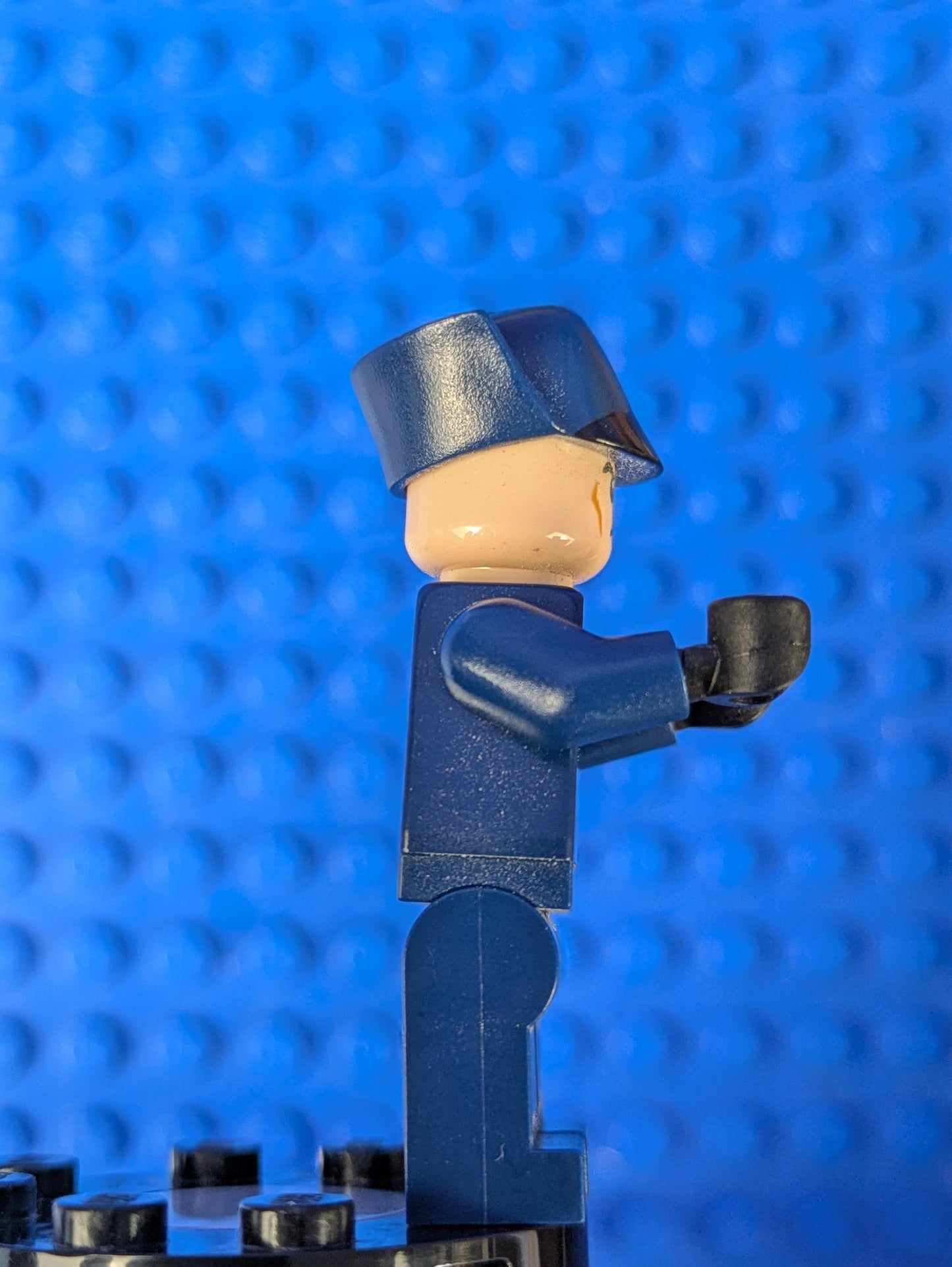 Lego Star Wars: First Order Officer (Colonel Erich S. Datoo) sw0832 Set 75166