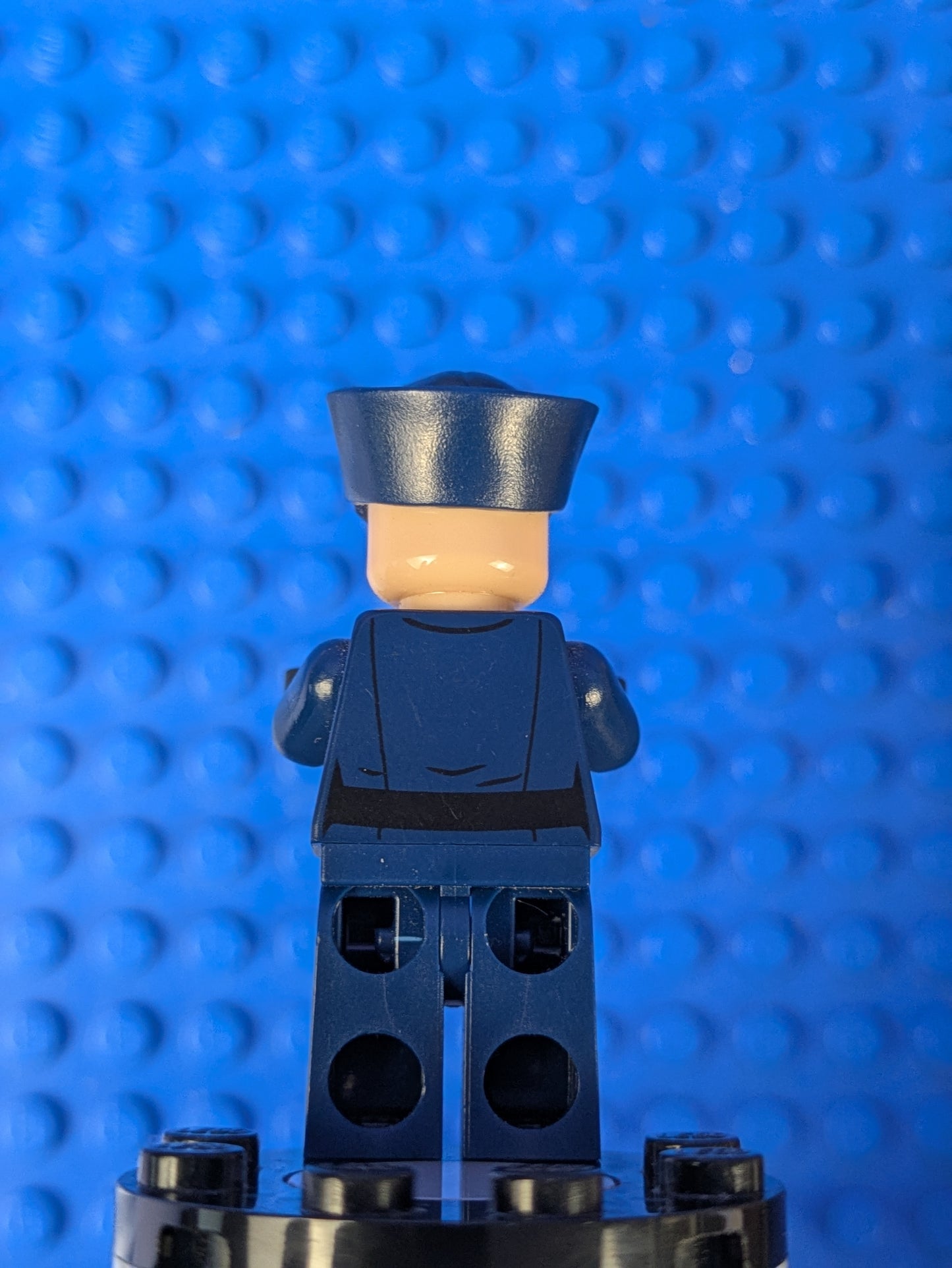 Lego Star Wars: First Order Officer (Colonel Erich S. Datoo) sw0832 Set 75166