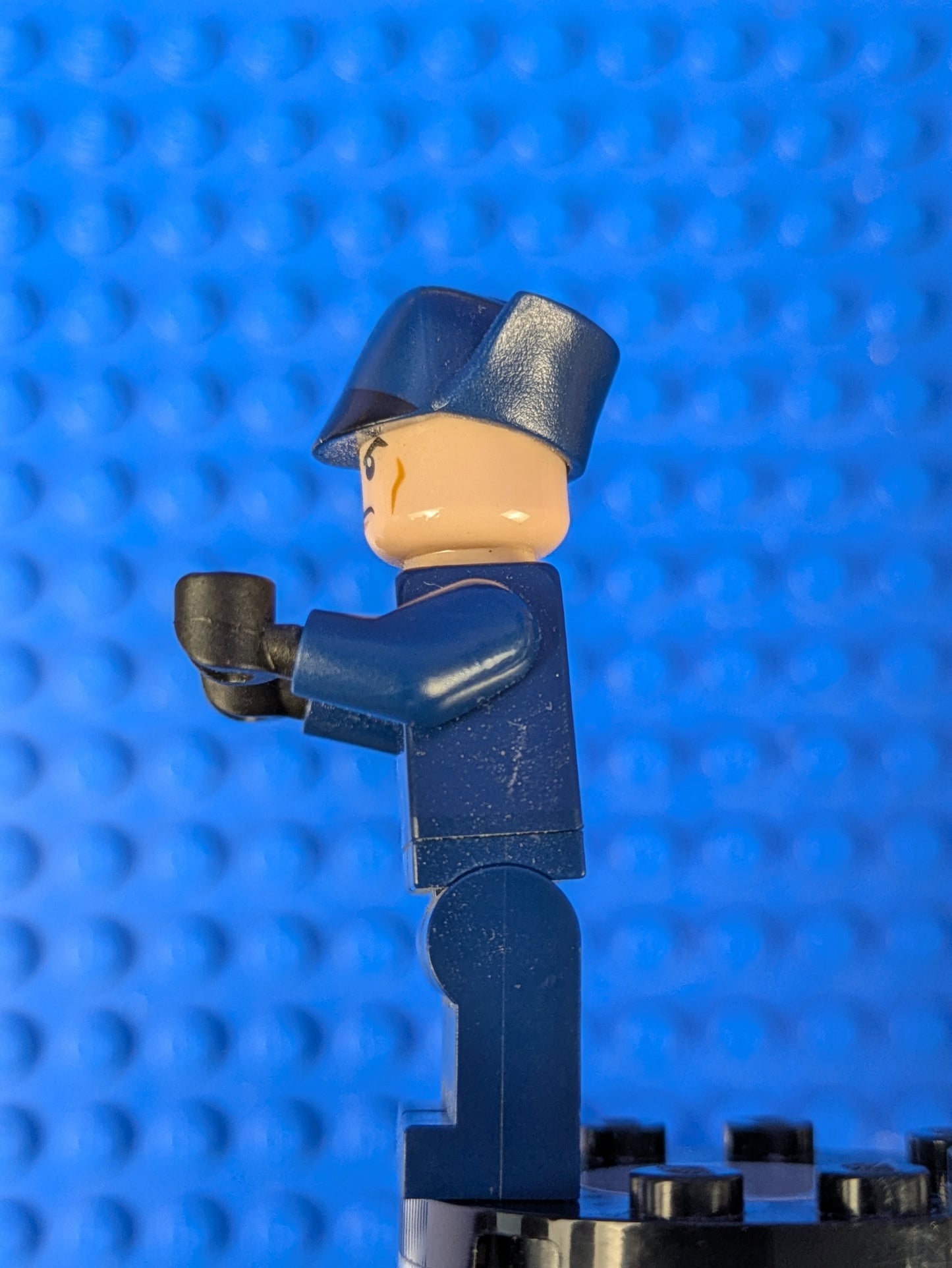 Lego Star Wars: First Order Officer (Colonel Erich S. Datoo) sw0832 Set 75166