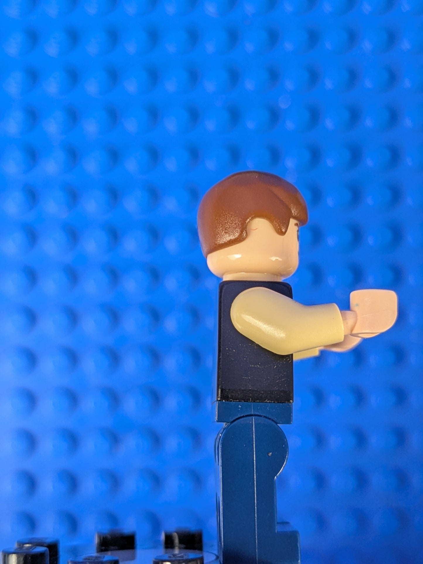 Lego Star Wars: Han Solo sw0334 Set 7965