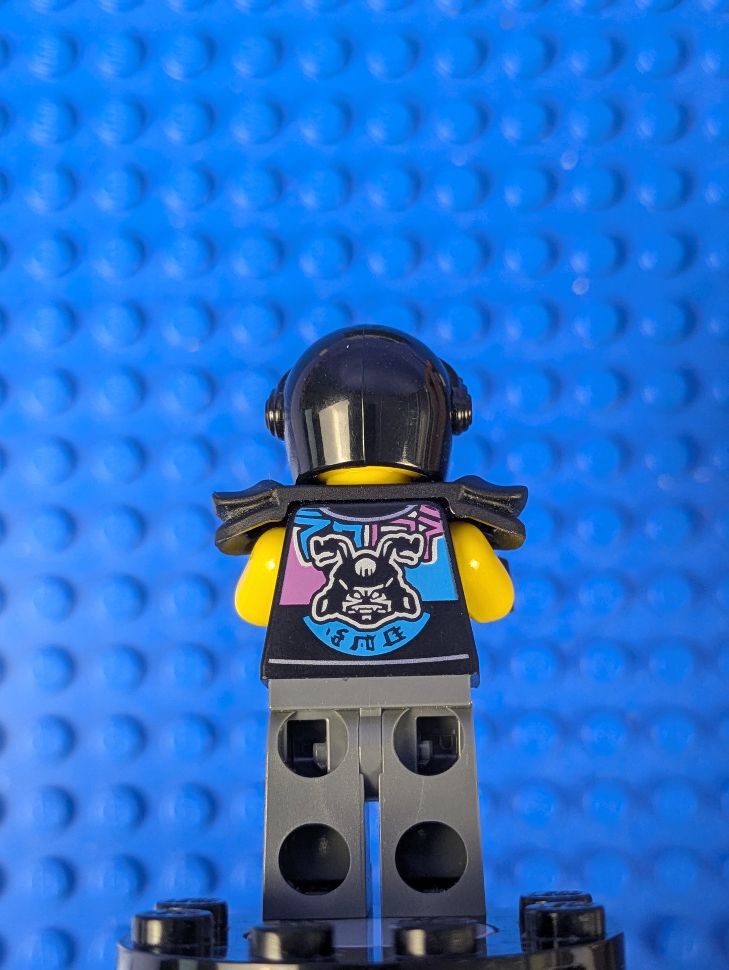 Lego NINJAGO: Sons of Garmadon: Luke Cunningham njo0392 Set 70638