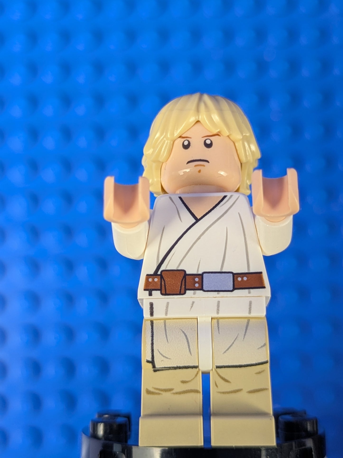 Lego Star Wars: Luke Skywalker sw0335 Set 7965