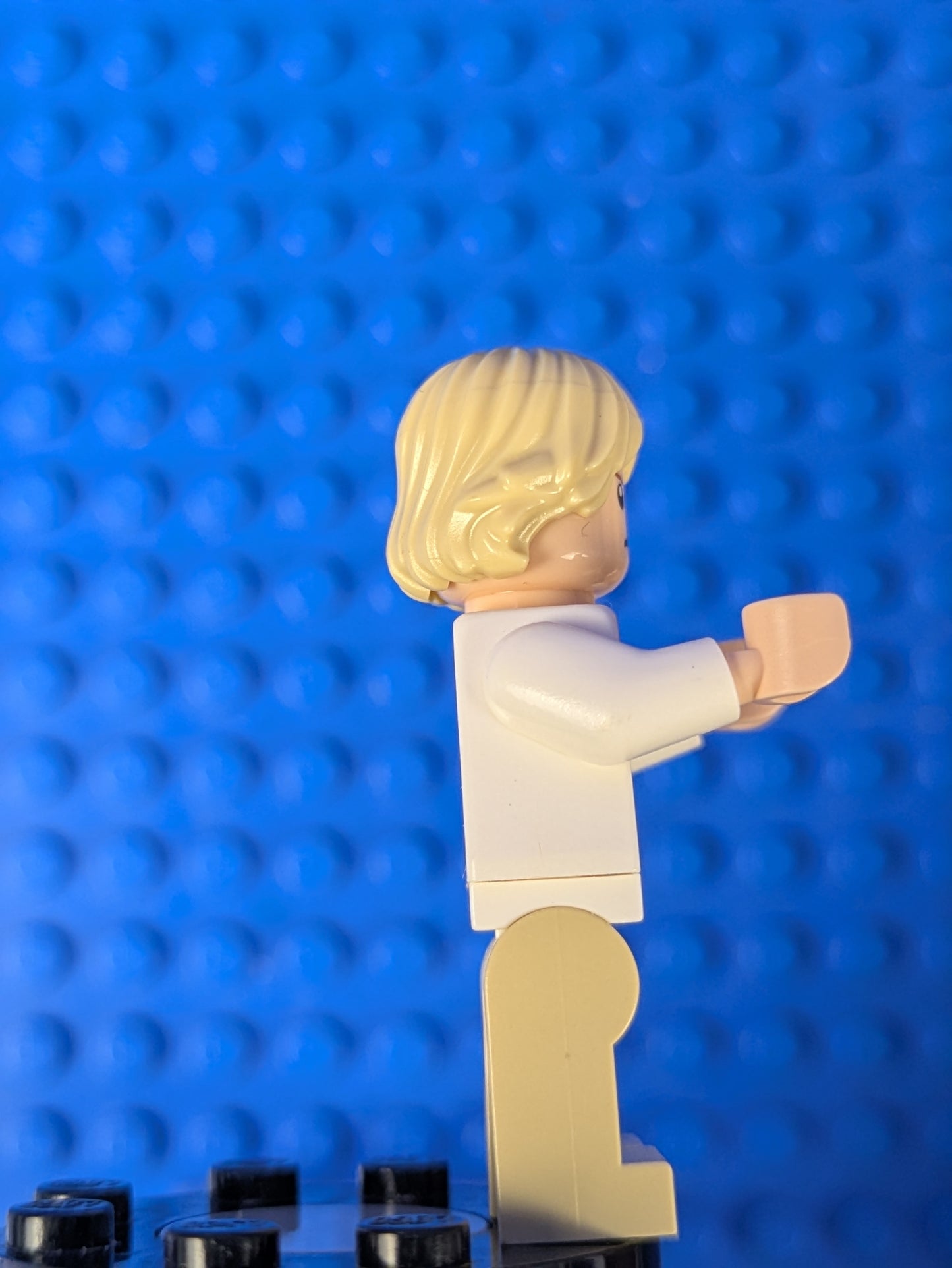 Lego Star Wars: Luke Skywalker sw0335 Set 7965