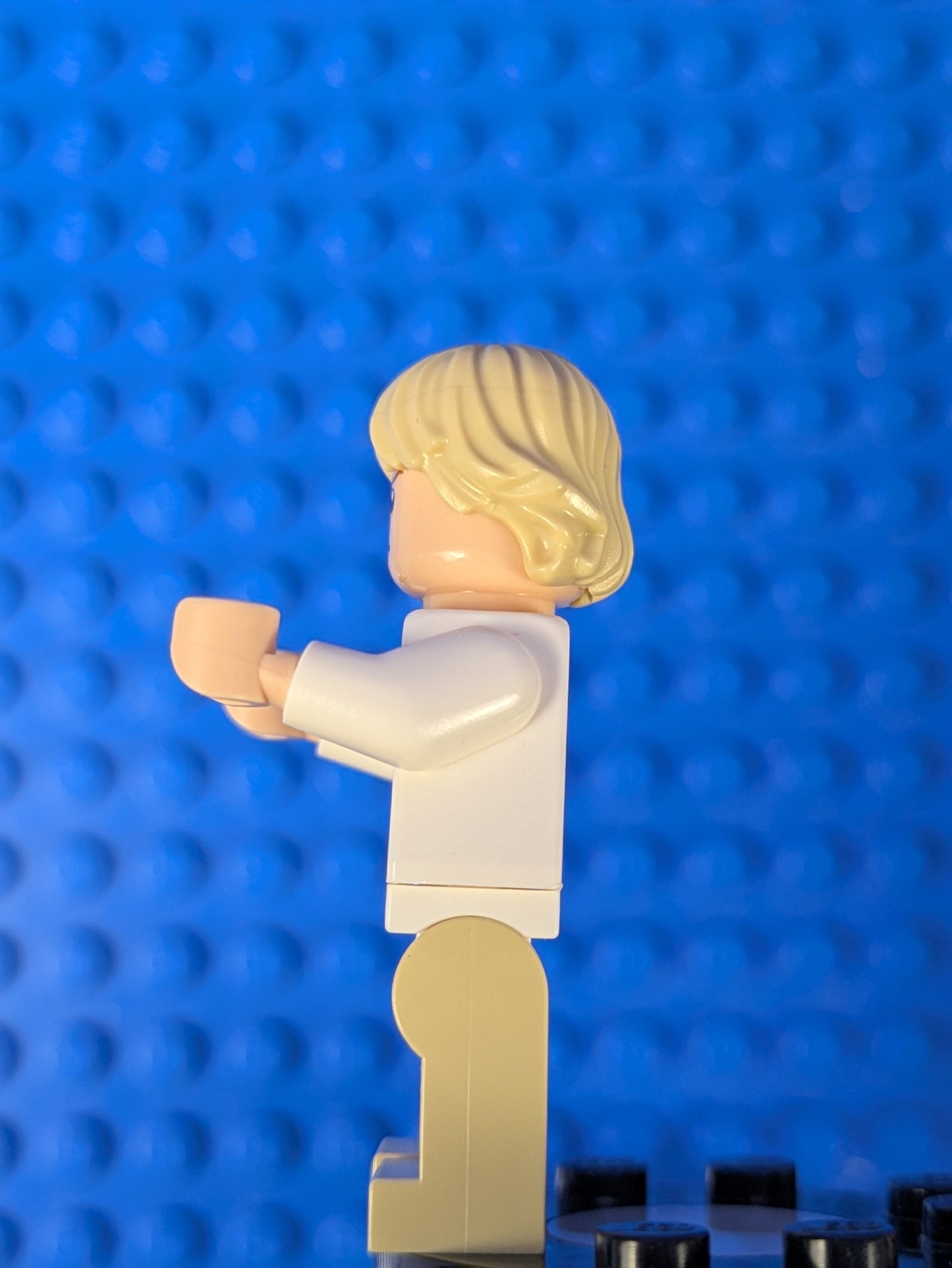 Lego Star Wars: Luke Skywalker sw0335 Set 7965