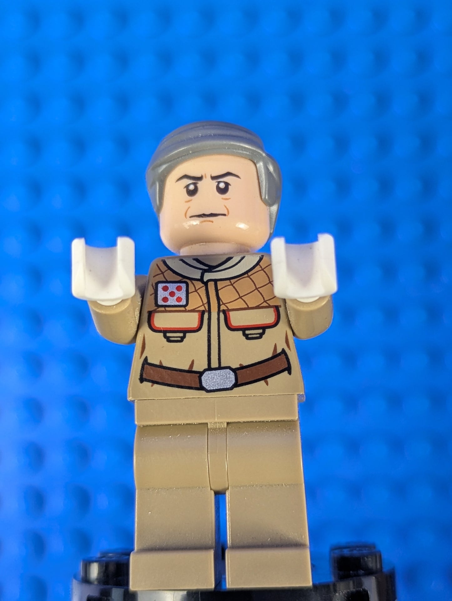 Lego Star Wars: General Rieekan sw0460 Sets 75056, 75014