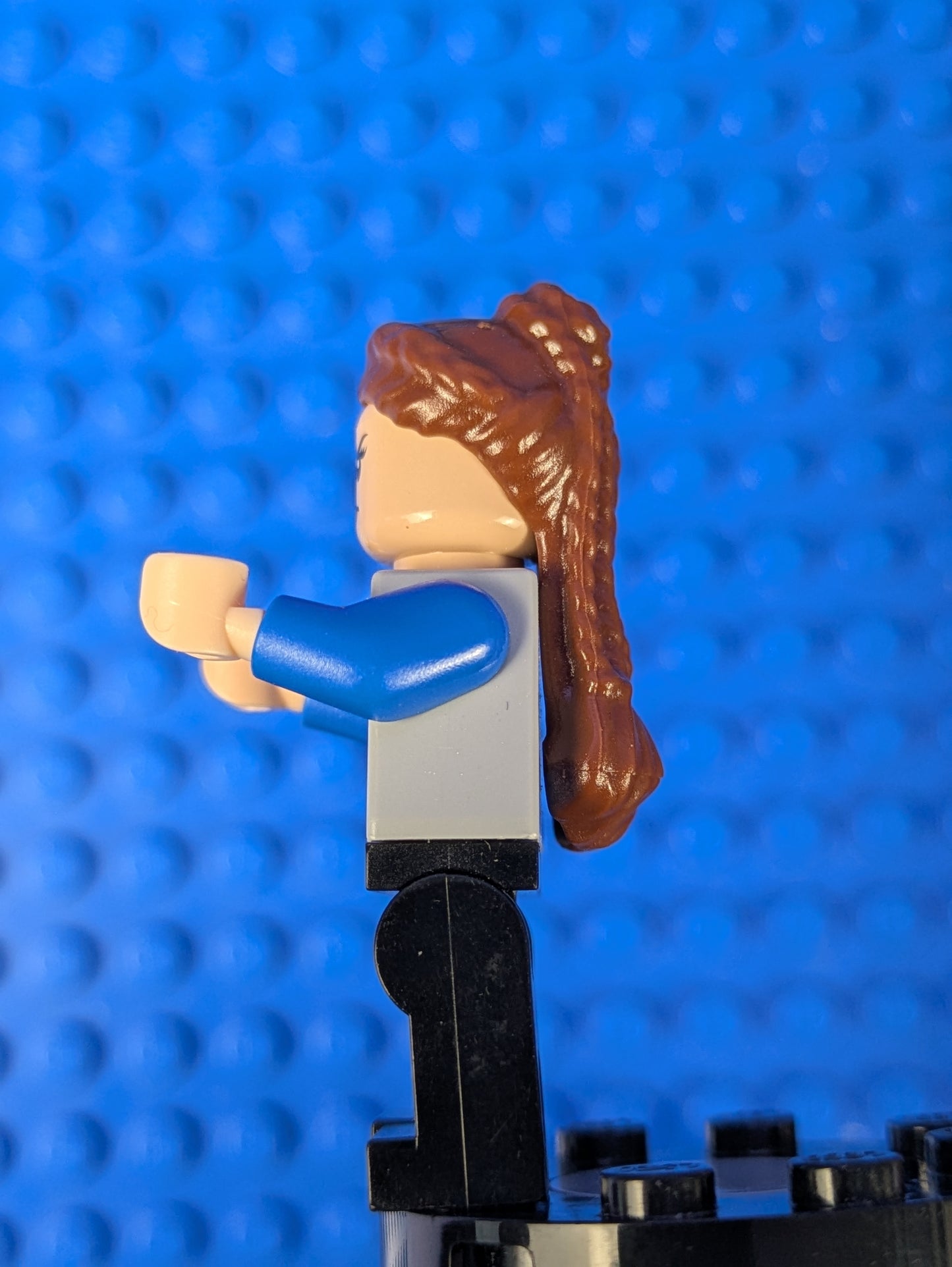 Lego Star Wars: Padmé Naberrie (Amidala) sw0324 Set 7961