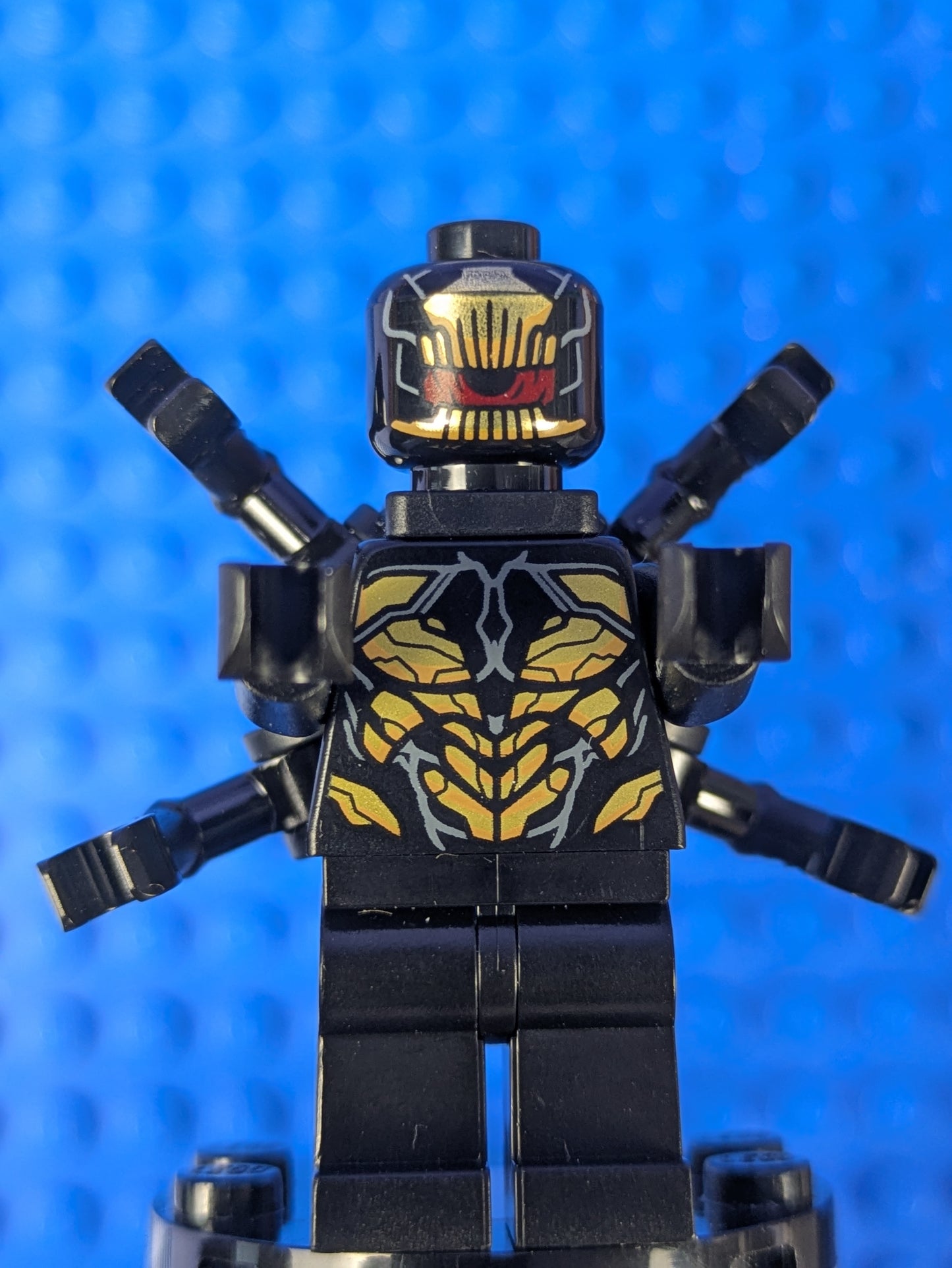 LEGO Super Heroes Outrider - Extended Arms sh0505 76125 sh0505