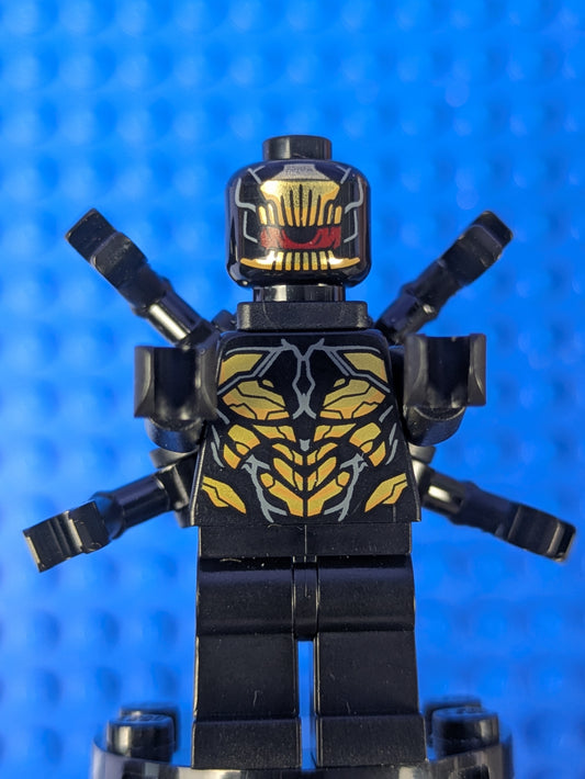 LEGO Super Heroes Outrider - Extended Arms sh0505 76125 sh0505