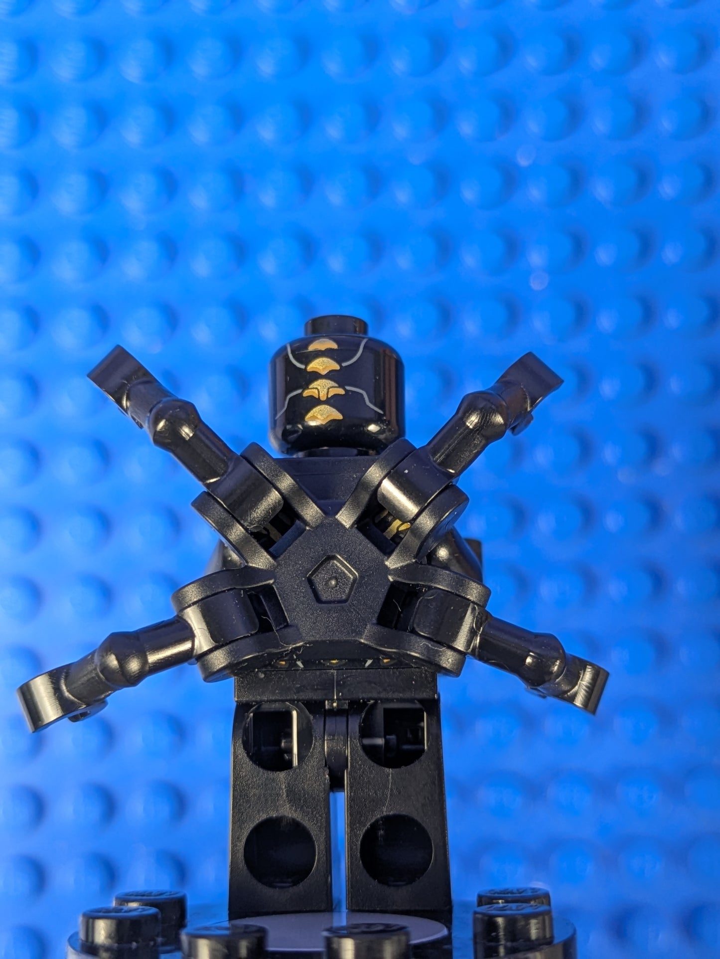 LEGO Super Heroes Outrider - Extended Arms sh0505 76125 sh0505