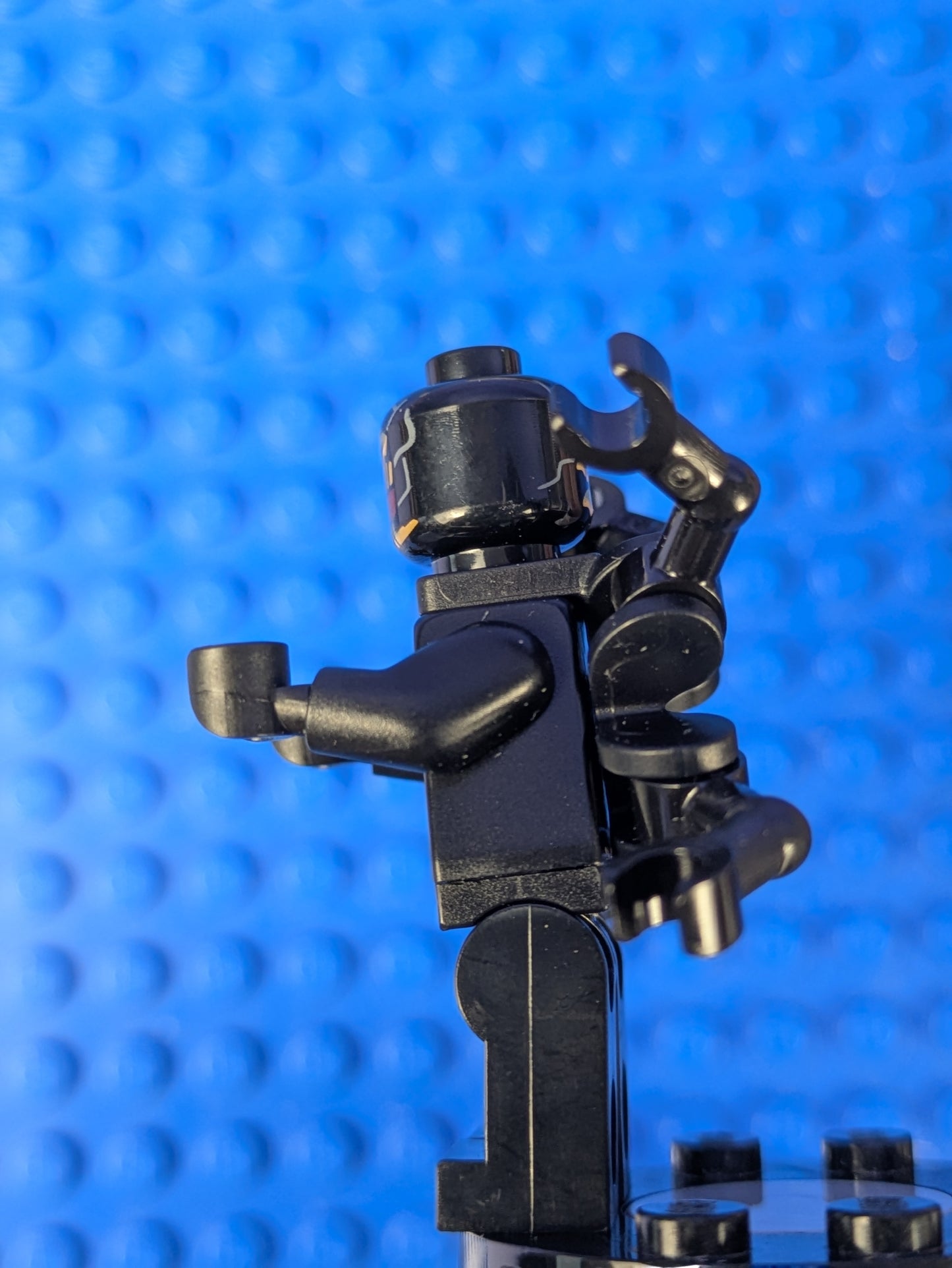 LEGO Super Heroes Outrider - Extended Arms sh0505 76125 sh0505