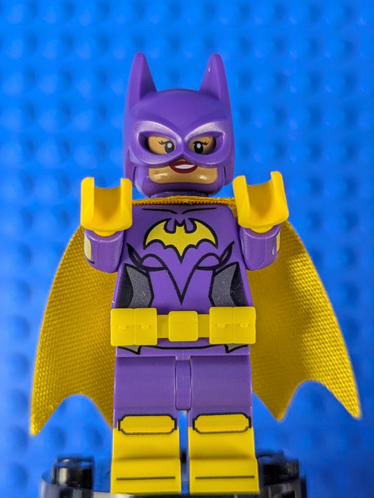 Lego Super Heroes: The LEGO Batman Movie: Batgirl sh0305 Sets 70902, 70921, 70906, 70917