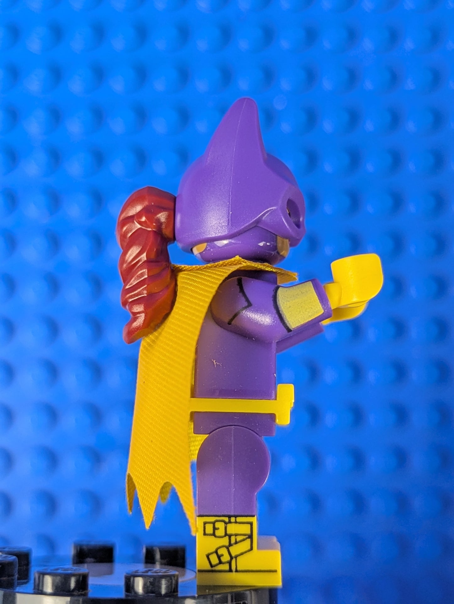 Lego Super Heroes: The LEGO Batman Movie: Batgirl sh0305 Sets 70902, 70921, 70906, 70917