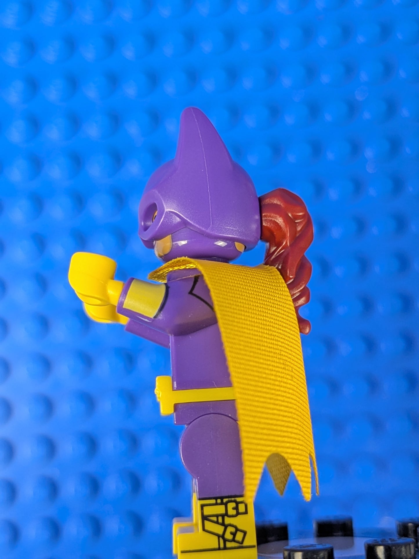 Lego Super Heroes: The LEGO Batman Movie: Batgirl sh0305 Sets 70902, 70921, 70906, 70917