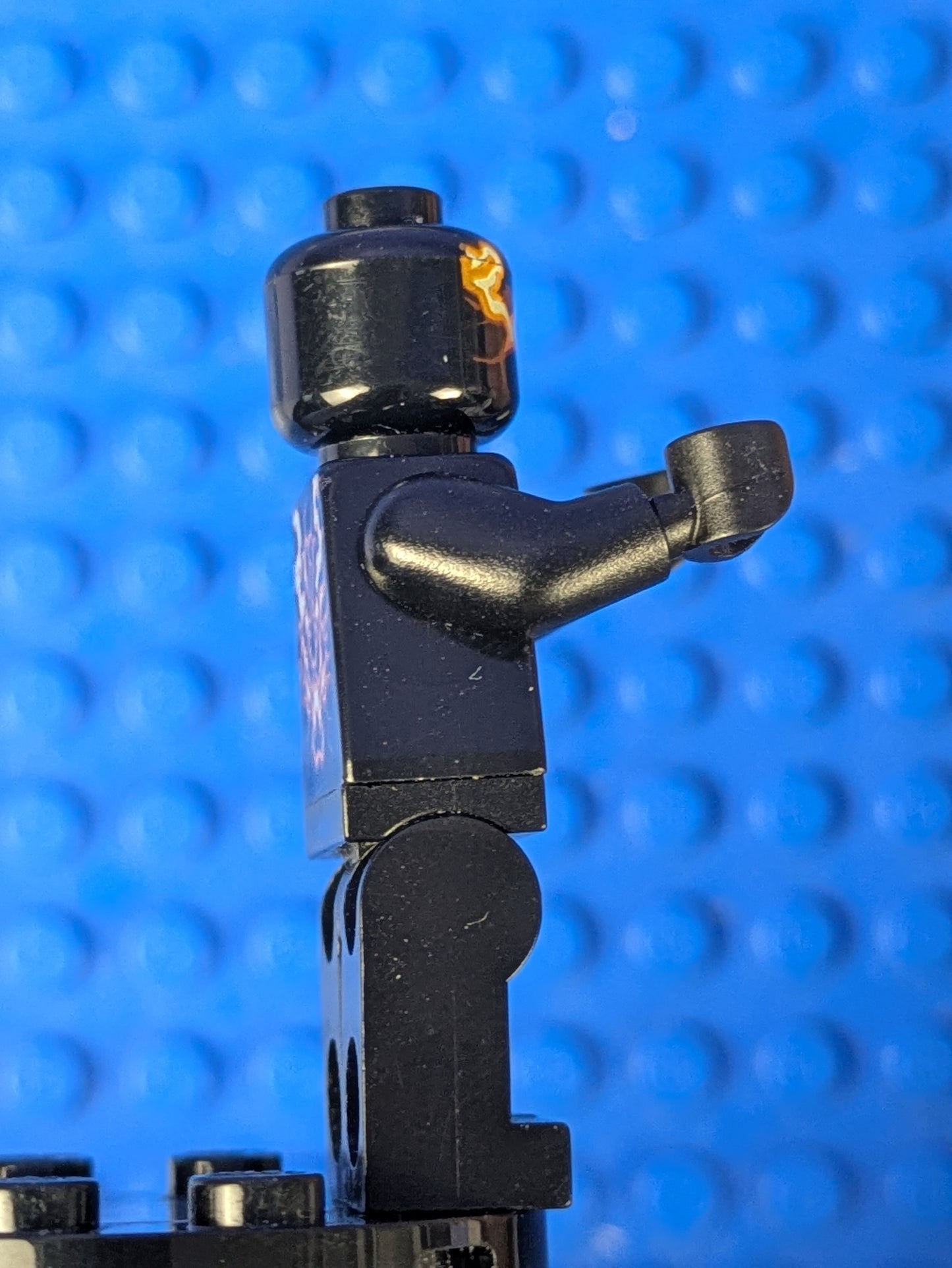 Lego NINJAGO: Master of the Mountain: Cole - Spinjitzu Burst njo0612 Set 892071
