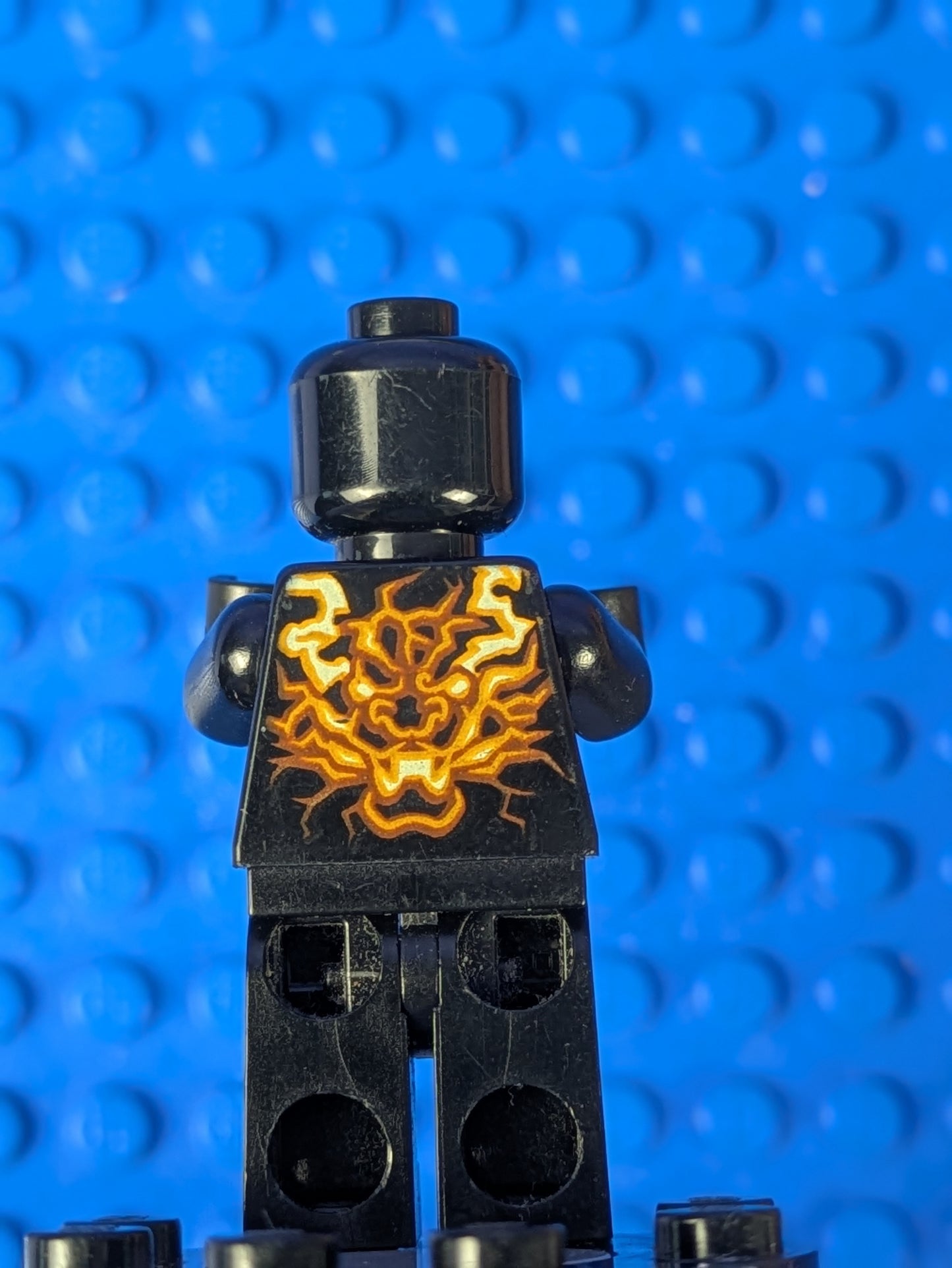 Lego NINJAGO: Master of the Mountain: Cole - Spinjitzu Burst njo0612 Set 892071