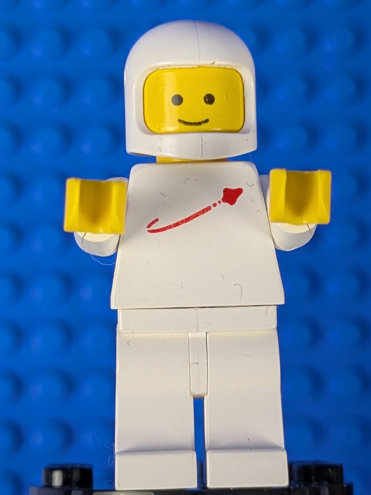 Lego Space: Classic Space: Classic Space - White sp006 Set 452 6901