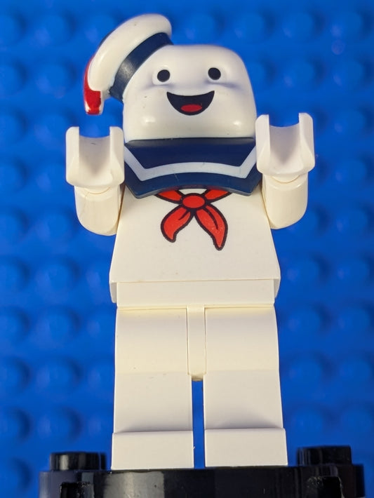 Lego Dimensions: Ghostbusters: Stay Puft Bibendum Chamallow dim018 Set 71233