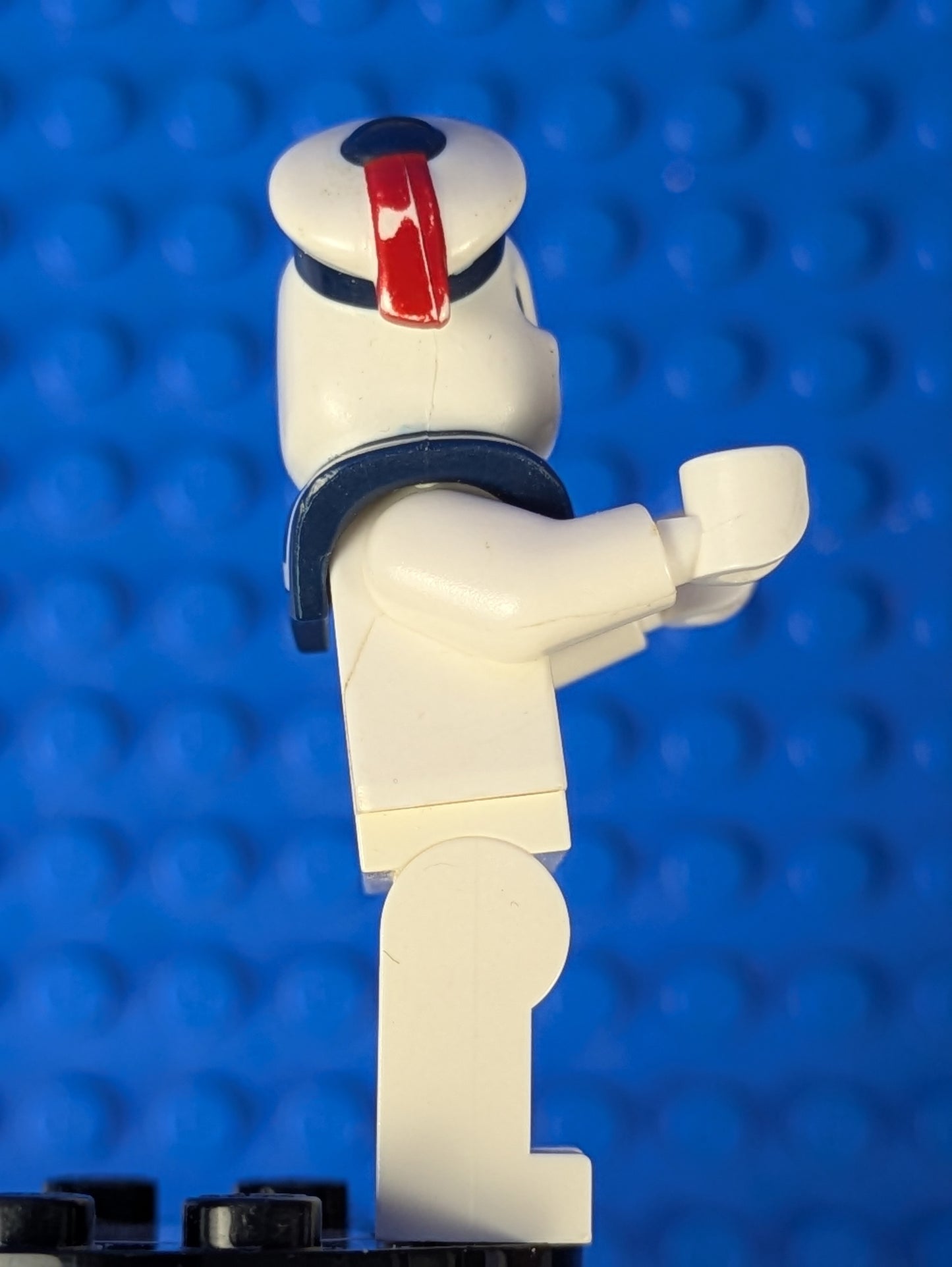 Lego Dimensions: Ghostbusters: Stay Puft Bibendum Chamallow dim018 Set 71233