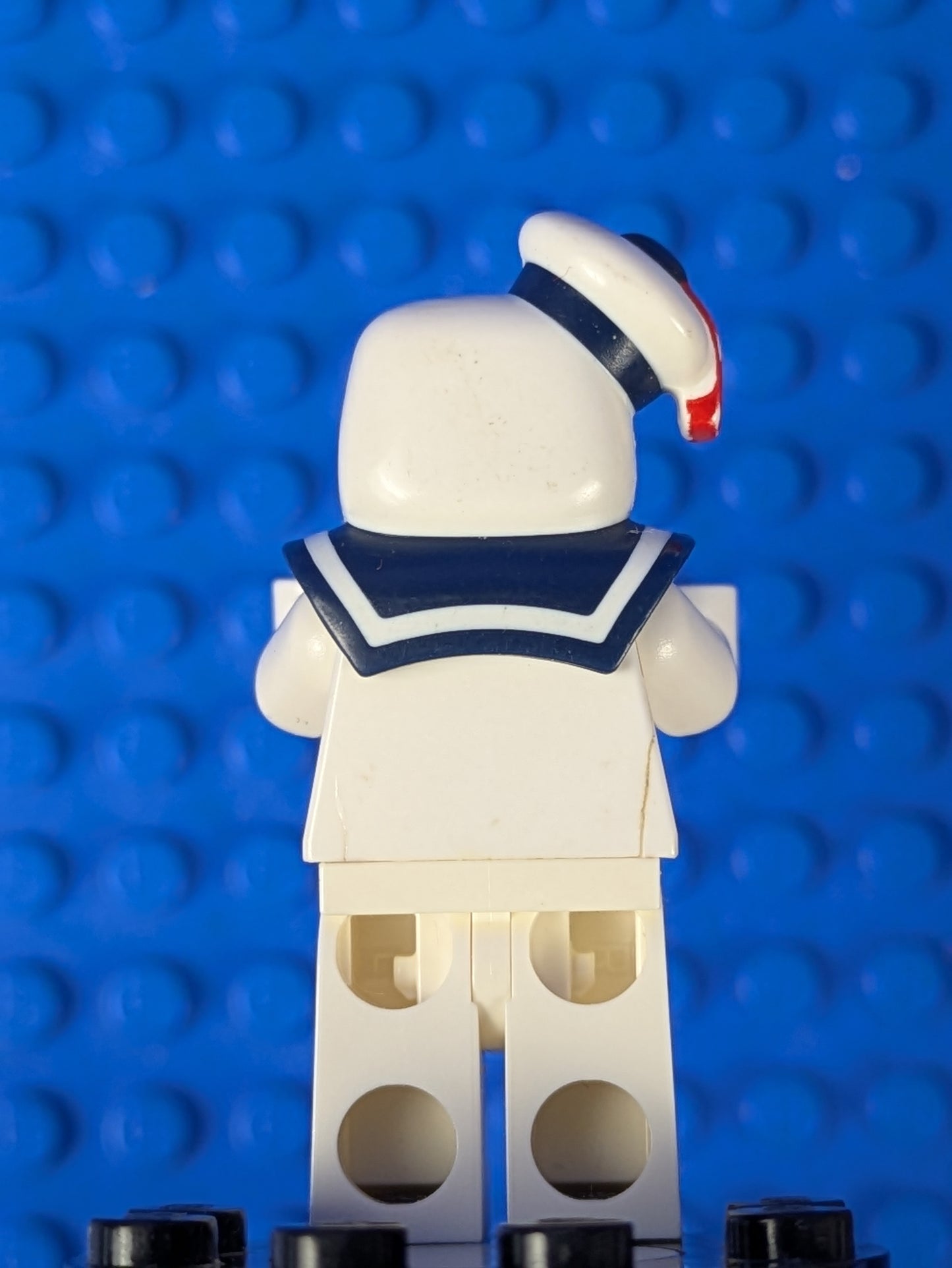 Lego Dimensions: Ghostbusters: Stay Puft Bibendum Chamallow dim018 Set 71233