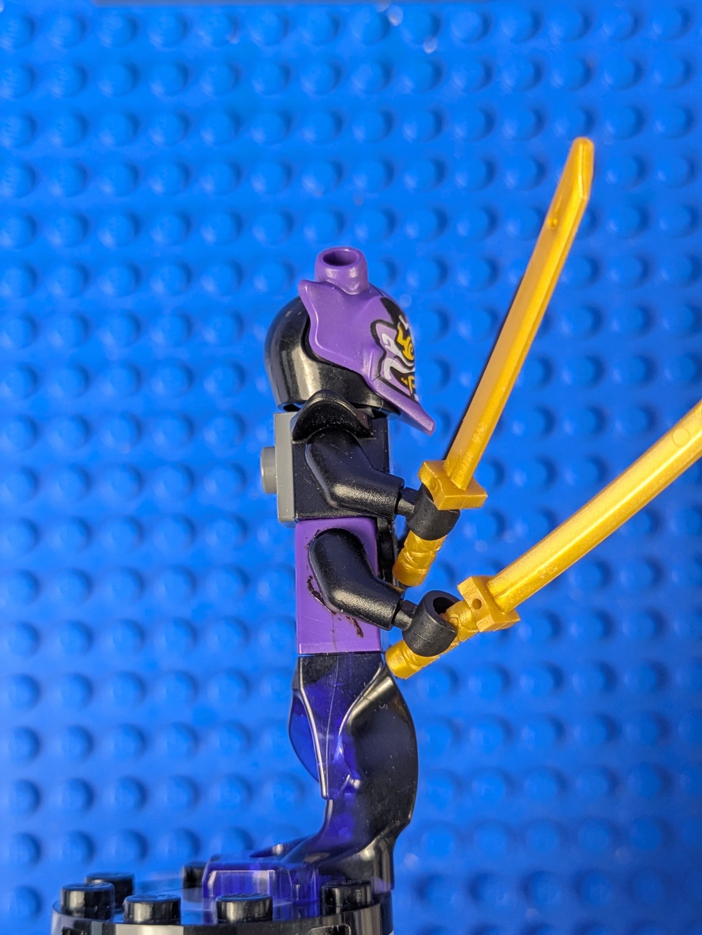 Lego NINJAGO: Legacy: Overlord - Legacy njo0501 Set 70666 71699