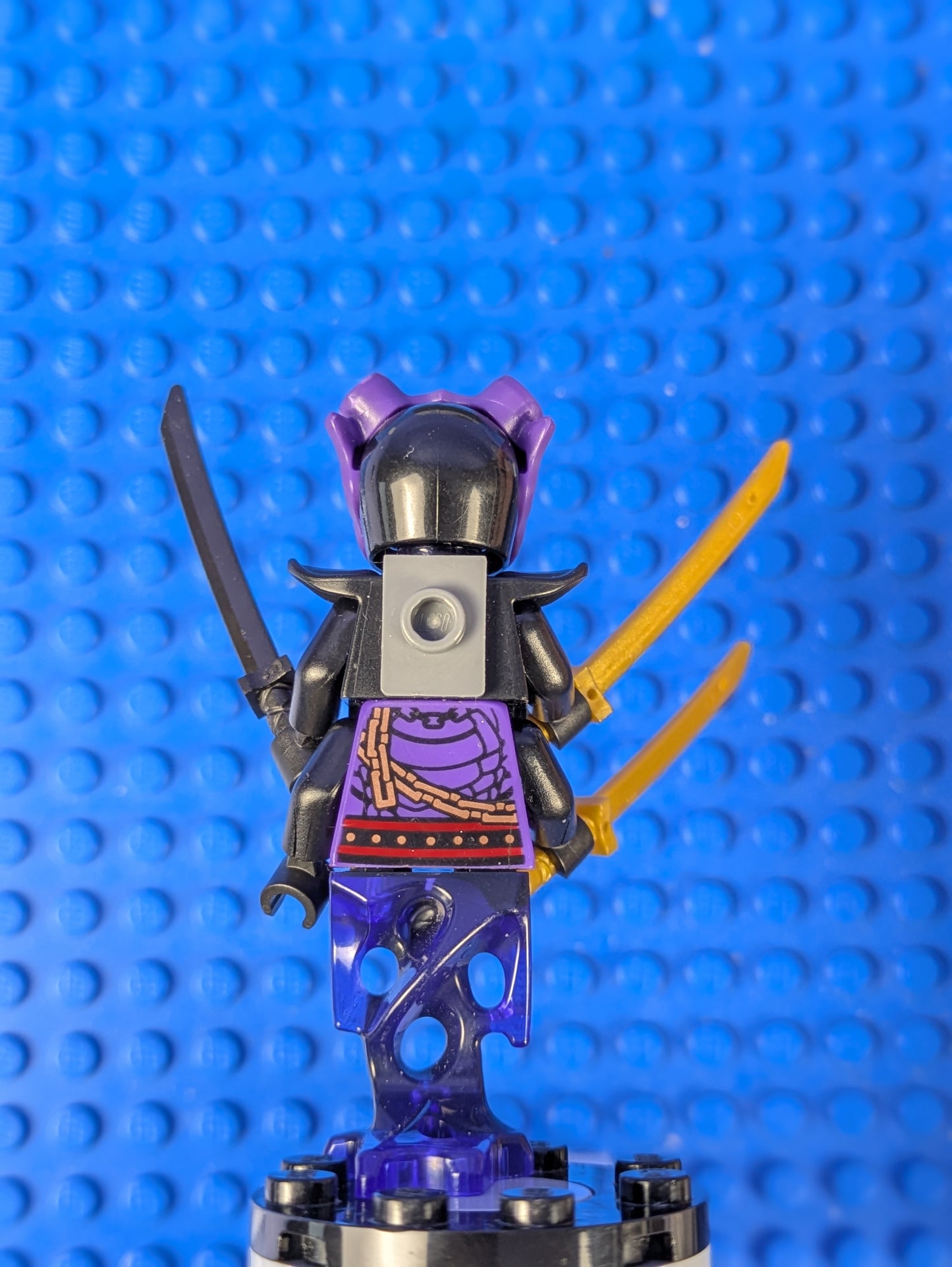 Lego NINJAGO: Legacy: Overlord - Legacy njo0501 Set 70666 71699