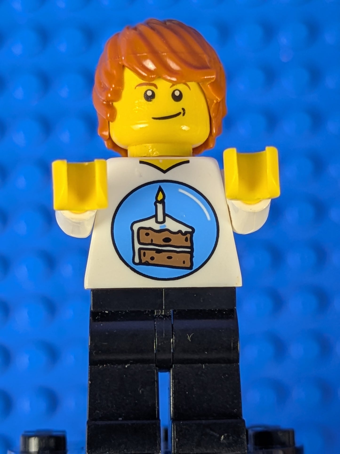 Lego Holiday & Event: Birthday Party Minifigure gen033 Set 852998