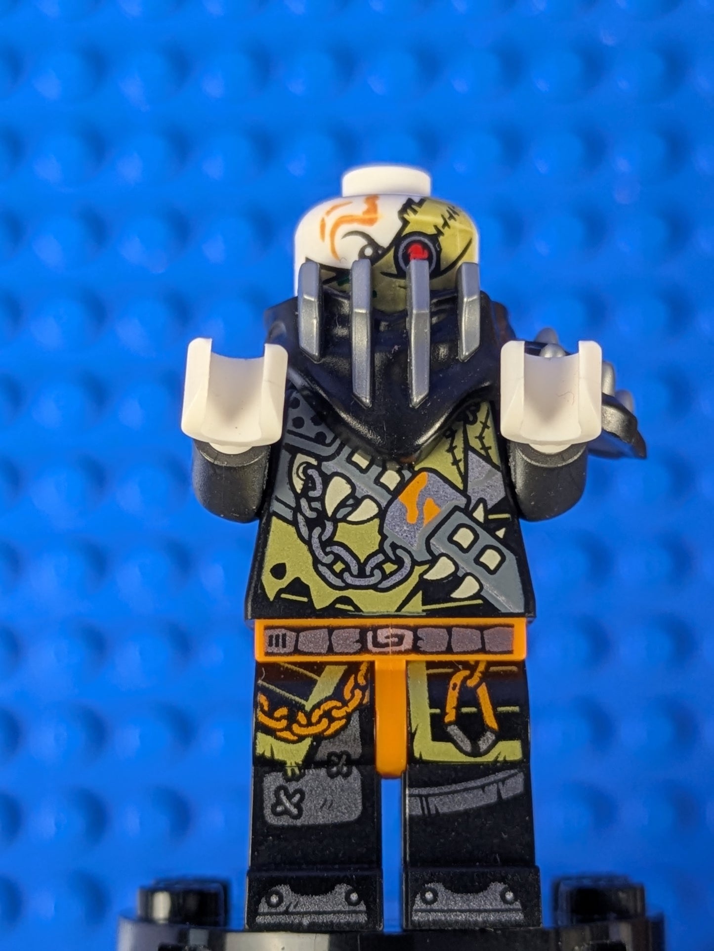 Lego NINJAGO: Hunted: Heavy Metal (Faith) njo0515 Set 891947