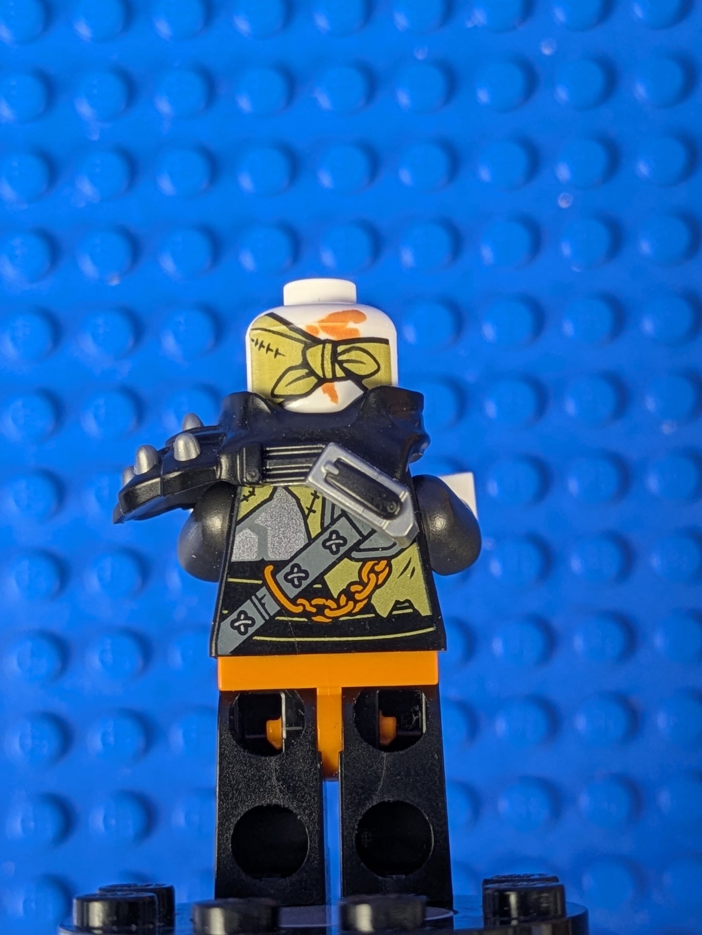 Lego NINJAGO: Hunted: Heavy Metal (Faith) njo0515 Set 891947