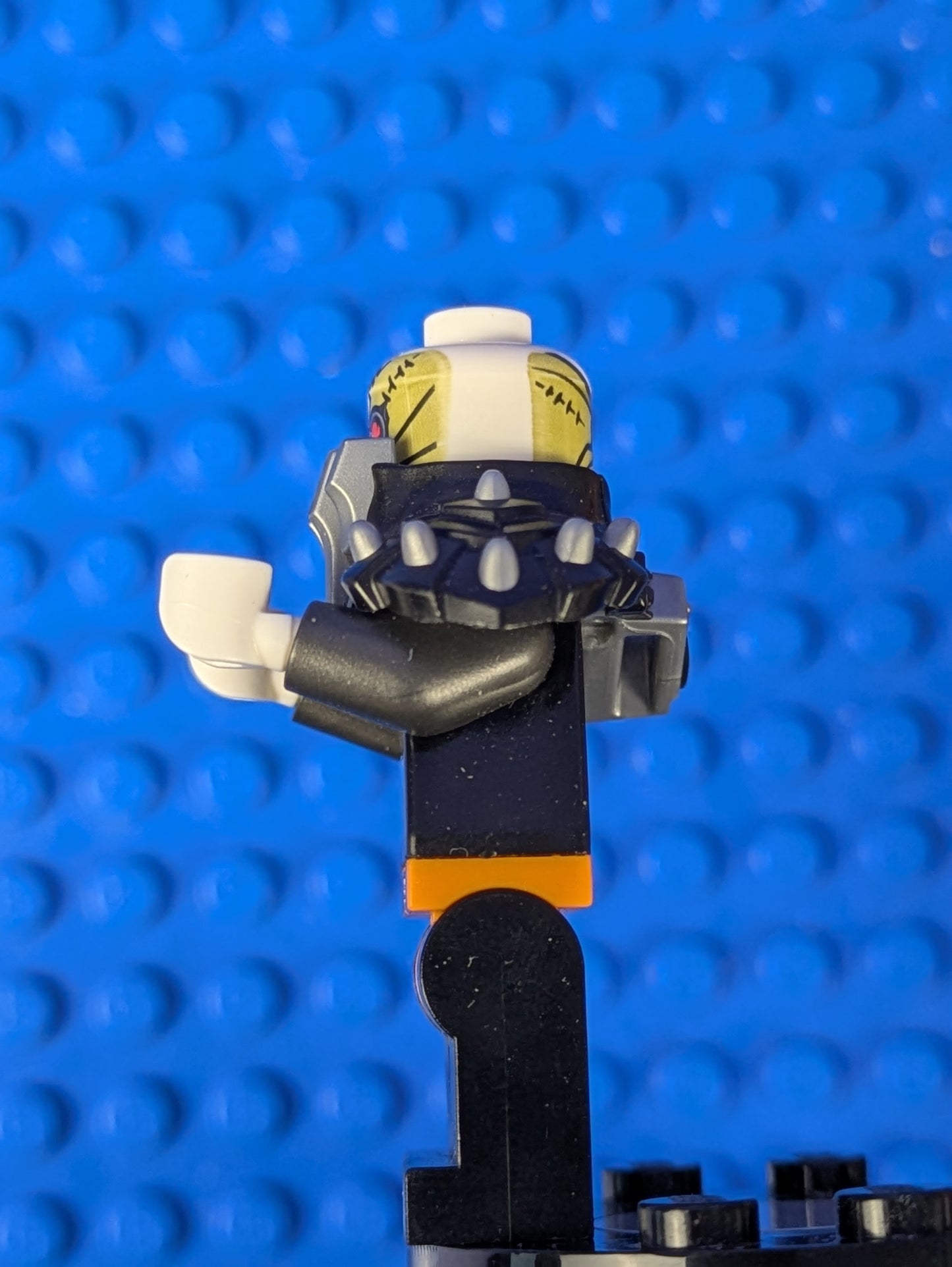 Lego NINJAGO: Hunted: Heavy Metal (Faith) njo0515 Set 891947