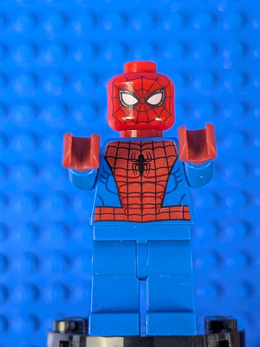 Lego Super Heroes: Spider-Man - Black Web Pattern sh0038 Set 6873, 30451