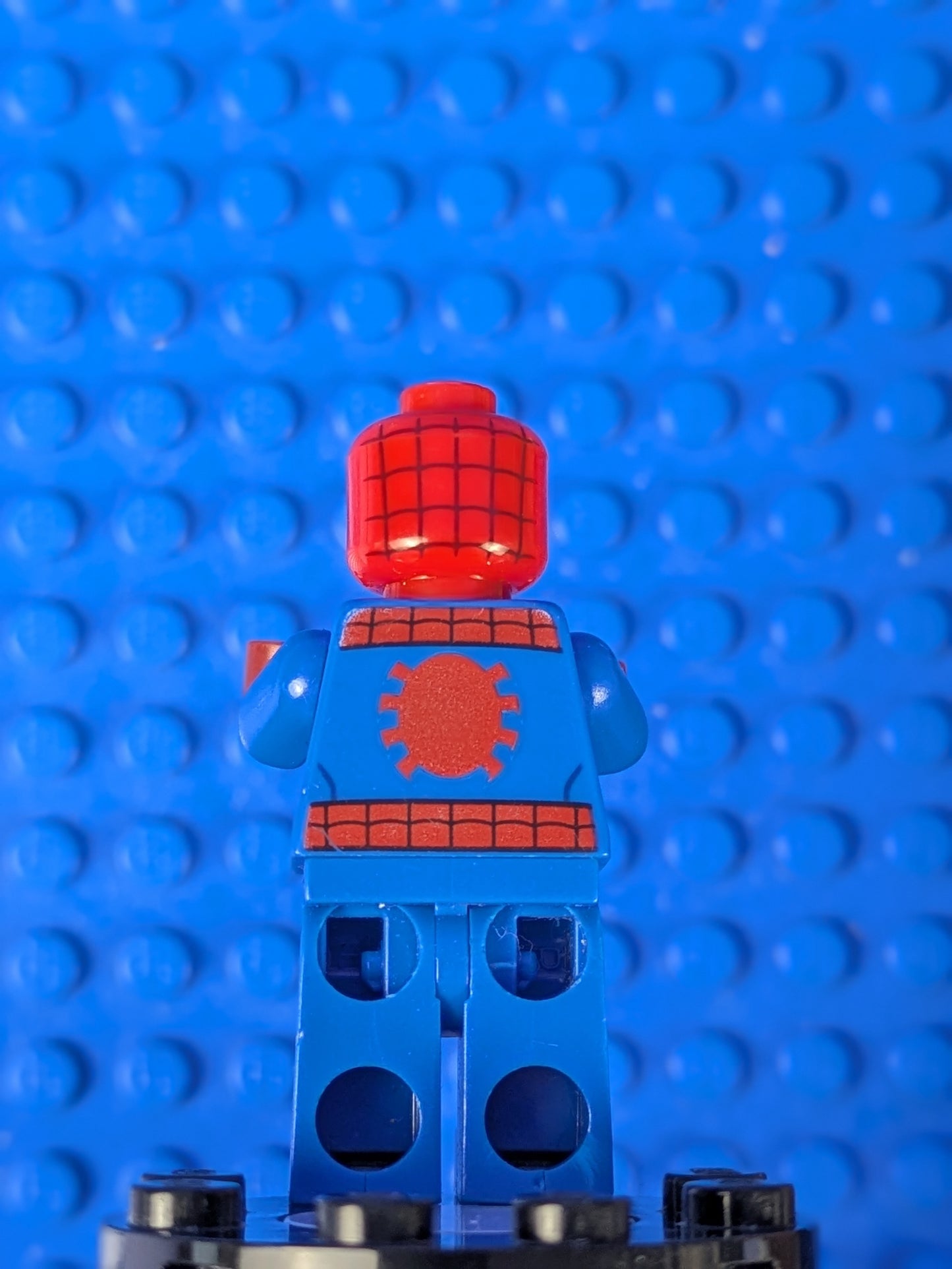 Lego Super Heroes: Spider-Man - Black Web Pattern sh0038 Set 6873, 30451