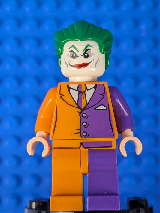 Lego Super Heroes: Batman II: The Joker sh0061 Set 10937