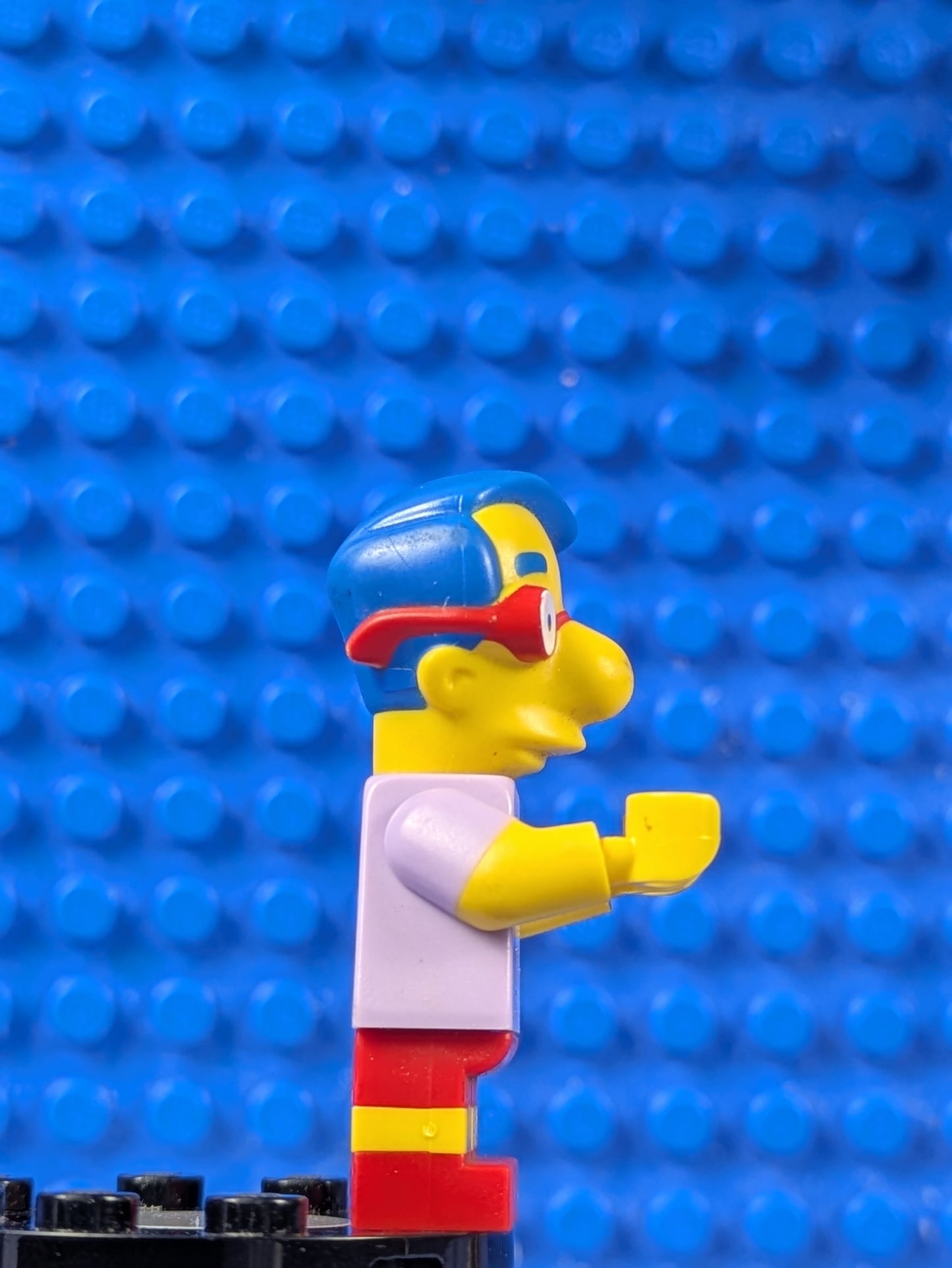 Lego Collectible Minifigures: Milhouse Van Houten sim015 Set 71005 6059283